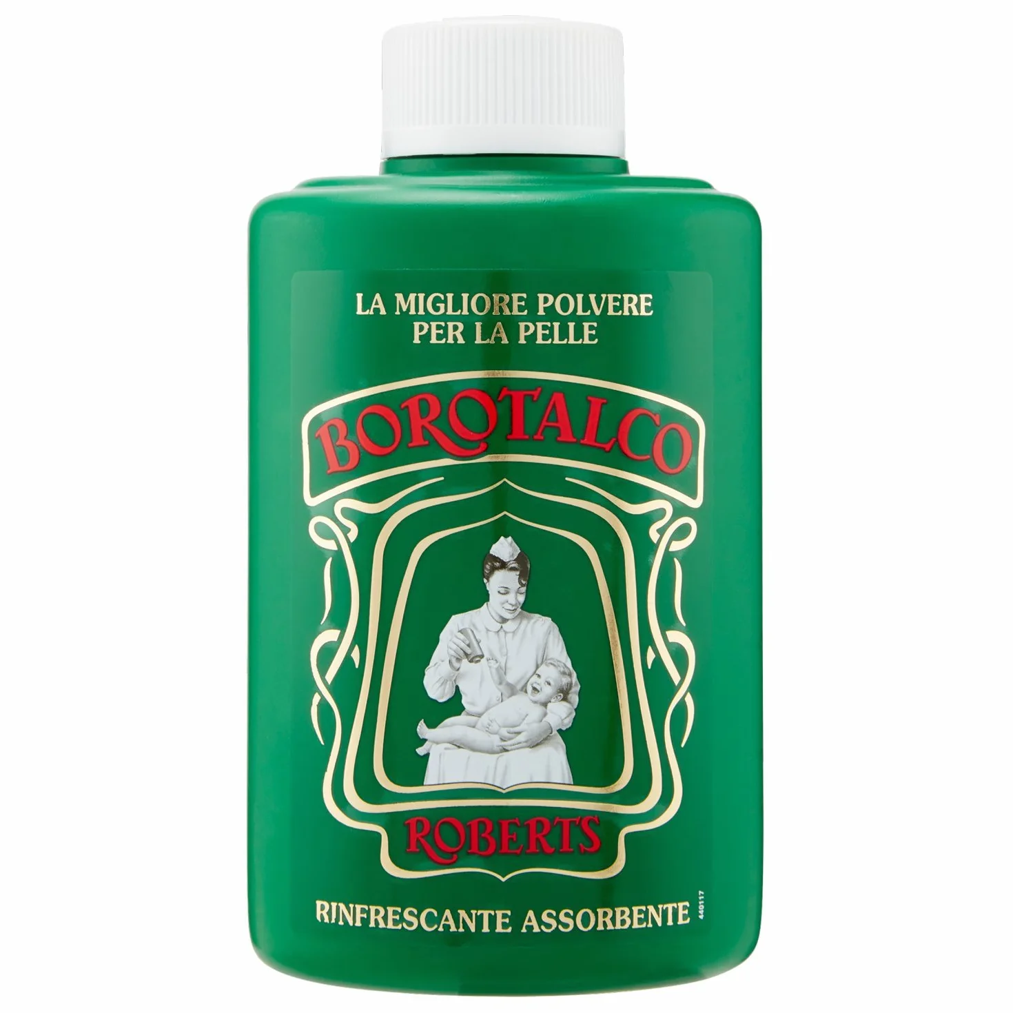 Borotalco Talc Pot 200 g - 12 Paquets