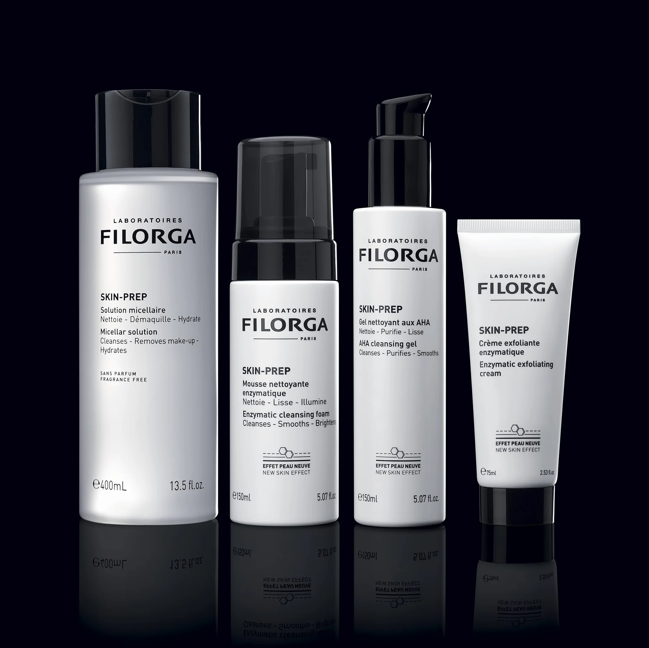 NOVA ENGEL Skin-Prep Gel Limpiador Aha 150 Ml
