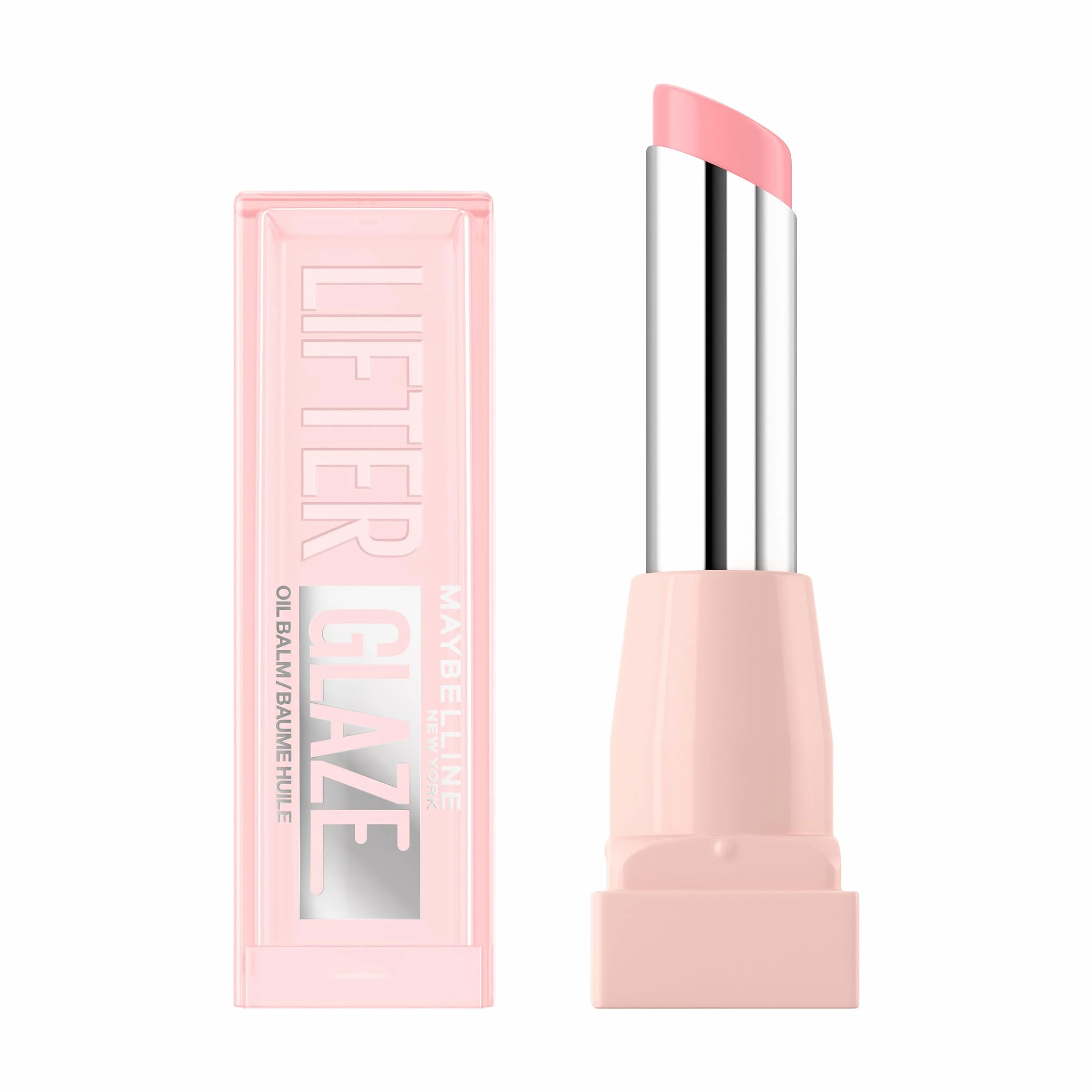 Maybelline New York Lifter Glaze Baume Huile Hydratant 002 Pink Drip