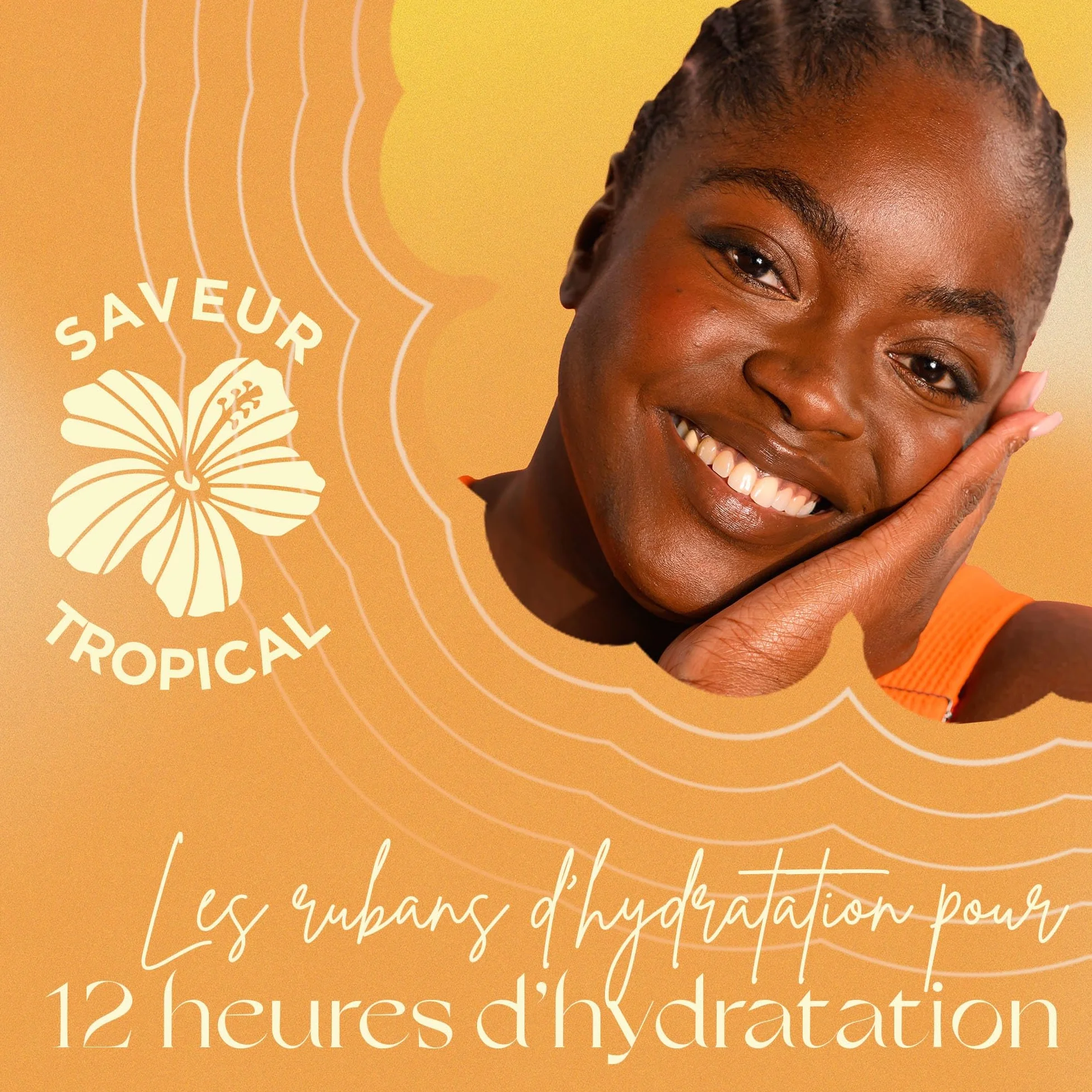 HAWAIIAN Tropic Hydrating Protection Lotion Solaire SPF 50 180ml