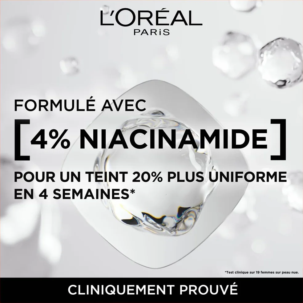 L'Oréal Paris Infaillible 32H Matte Cover Fond de Teint Mat Haute Couvrance Waterproof SPF 25 Teinte 320 Cool Undertone 30 ml