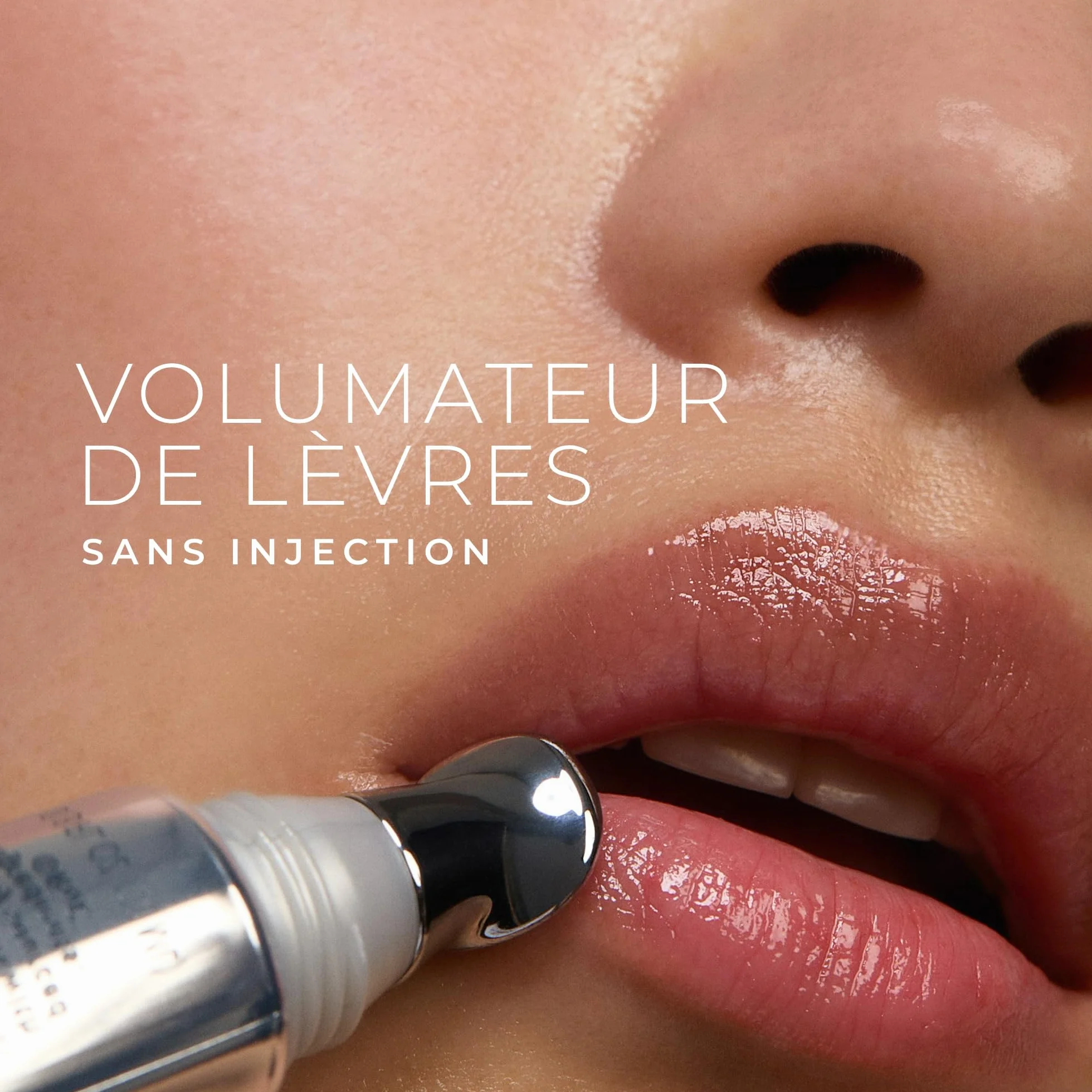 RoC Derm Correxion Lip Volumizer Baume Repulpant Acide Hyaluronique Peptides Collagène 10 ml
