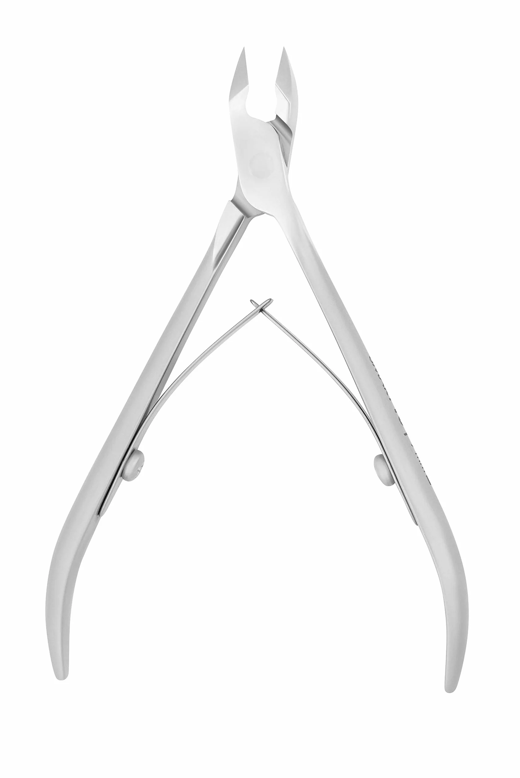 STALEKS PRO by Natury Nails Pince à cuticules professionnelle 7 mm en acier inoxydable Smart 10-7