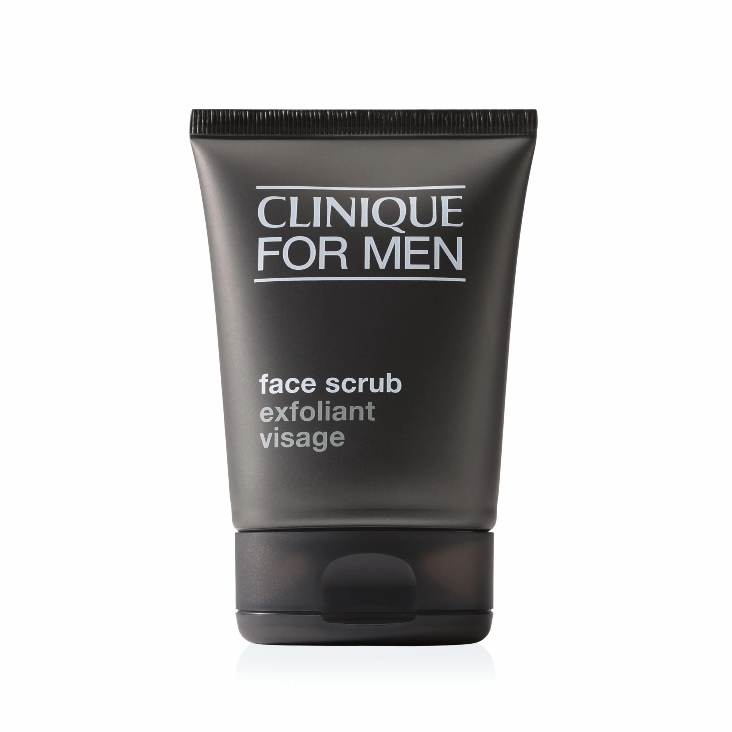 Clinique For Men Gommage Exfoliant Visage, Exfoliant Doux pour Homme à l'Acide Salicylique, 100 ml