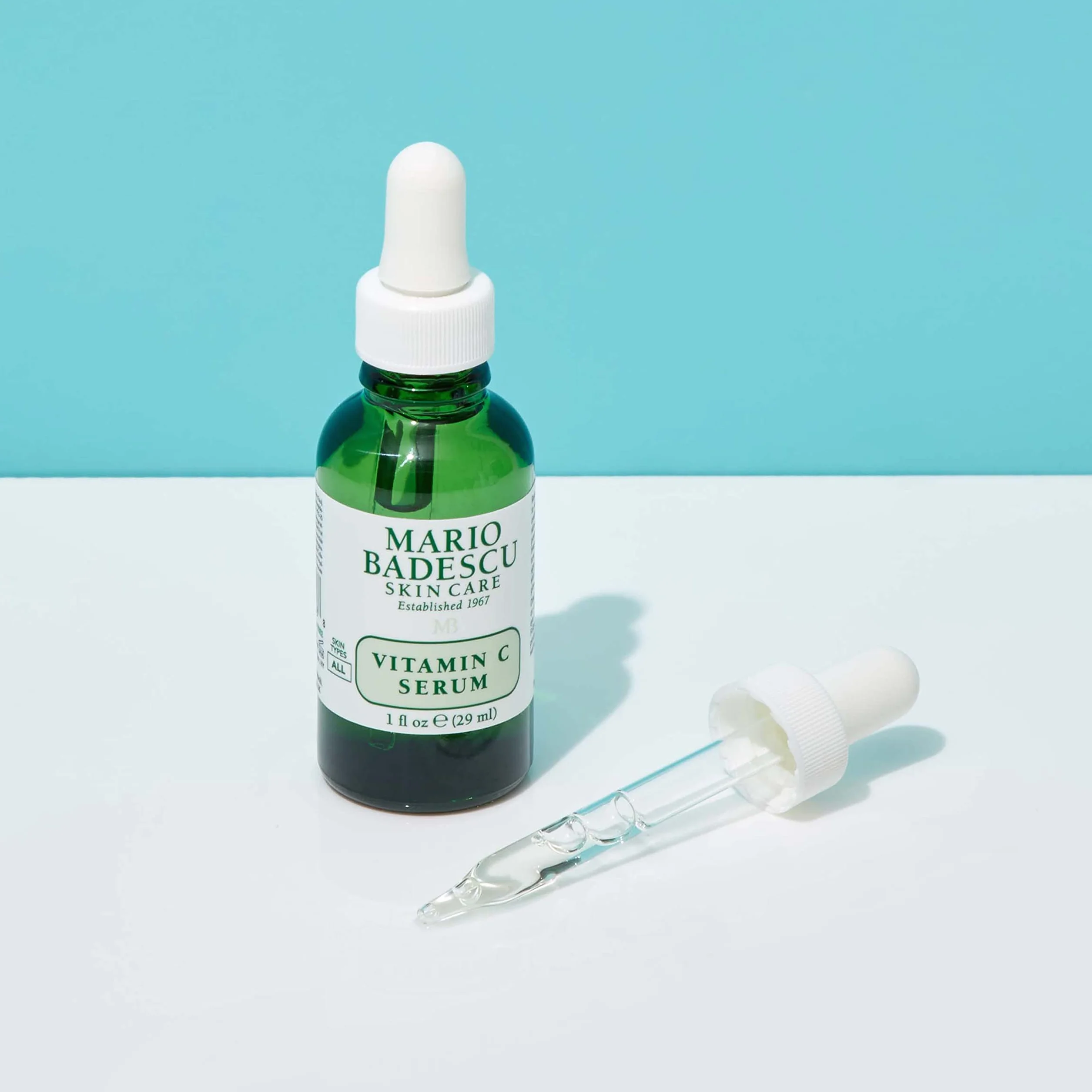 Mario Badescu Vitamin C Serum - For All Skin Types 29ml
