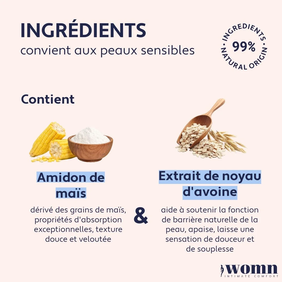 Dry & Fresh Powder 100 g – Poudre Corporelle Sans Talc pour Zone Intime, Aine et Sous la Poitrine