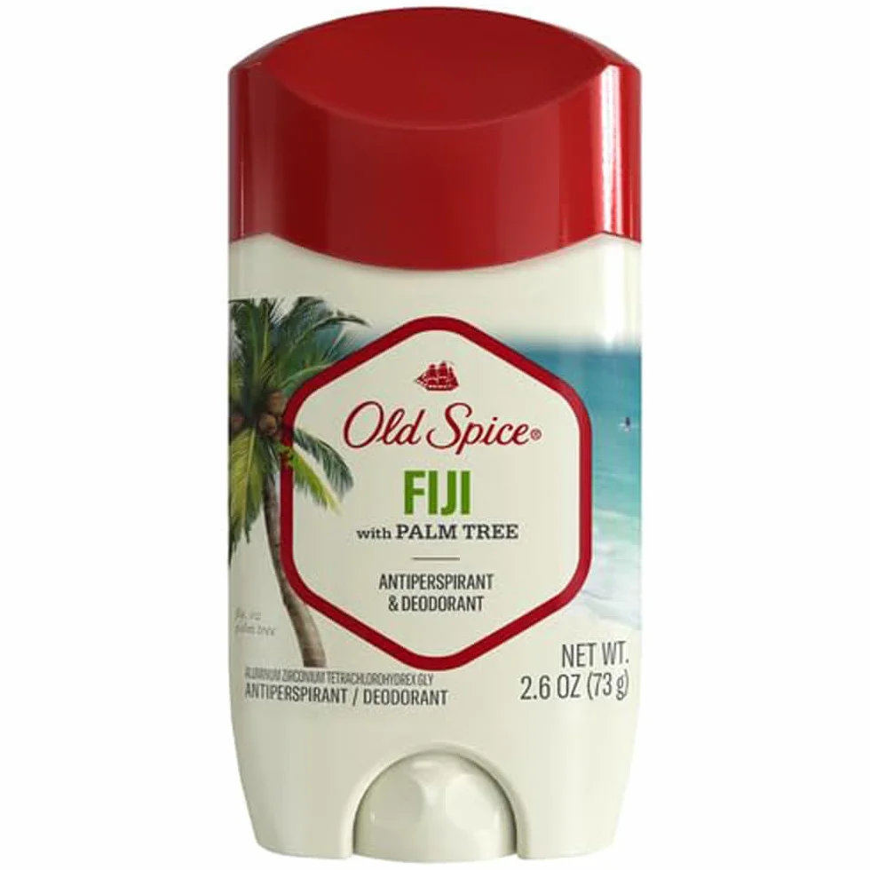 Old Spice Anti-Perspirant 2.6oz Fiji Solid by Old Spice