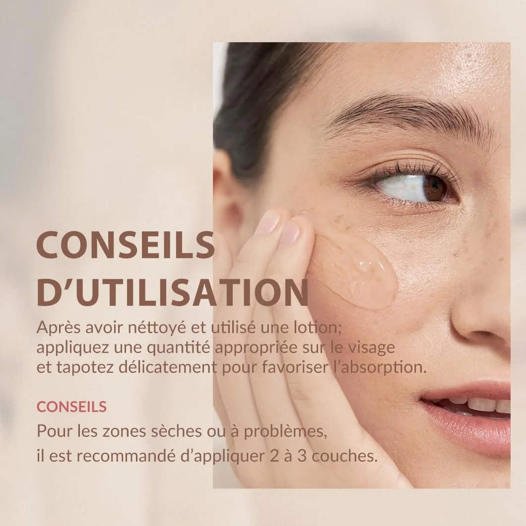 MIZON SNAIL REPAIR INTENSIVE AMPOULE 30ml Sérum réparateur extrait de mucine d'escargot 80% anti-âge
