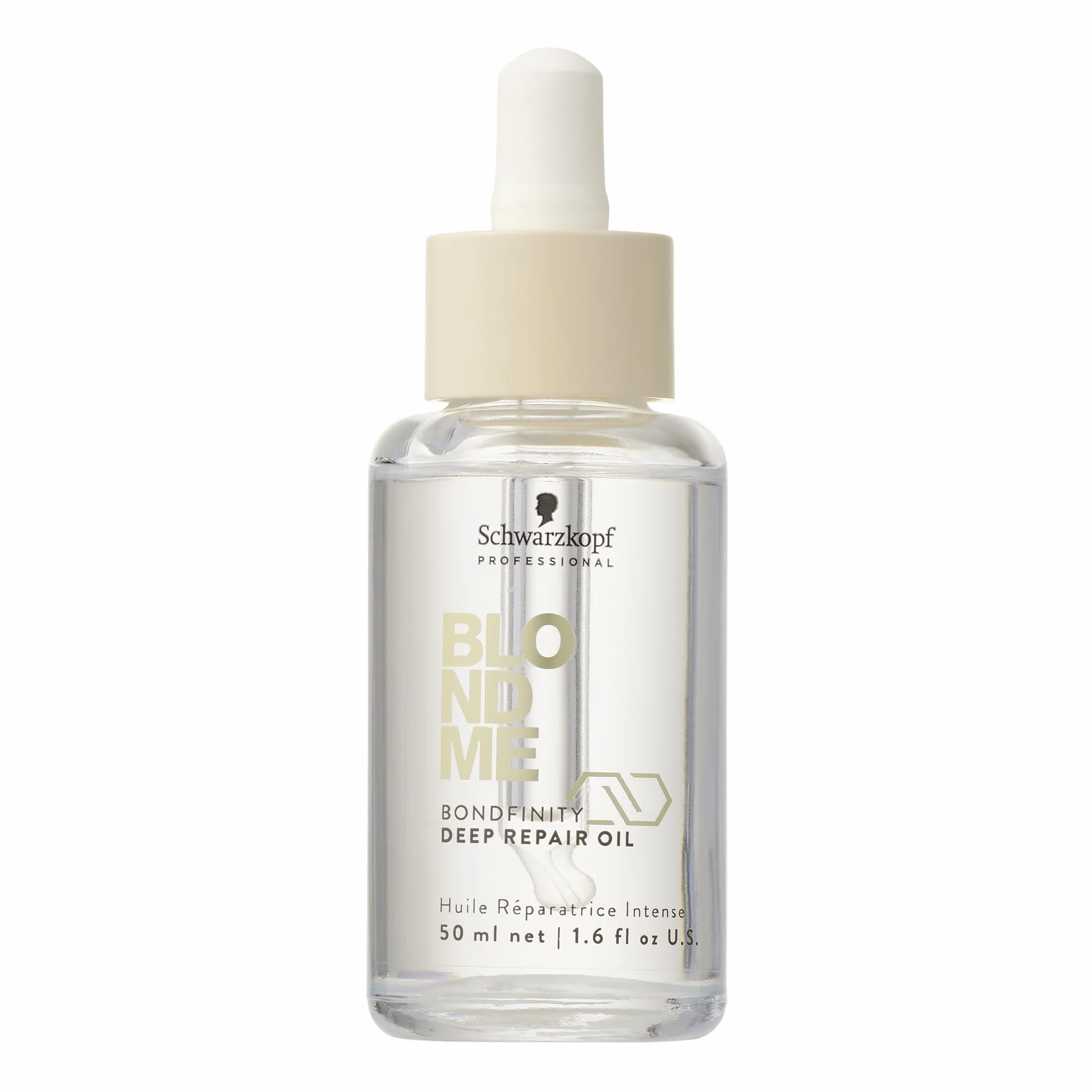 Schwarzkopf Professional BLONDME Bondfinity Deep Repair Oil Huile Légère Pour Cheveux Réparateur 50 ml