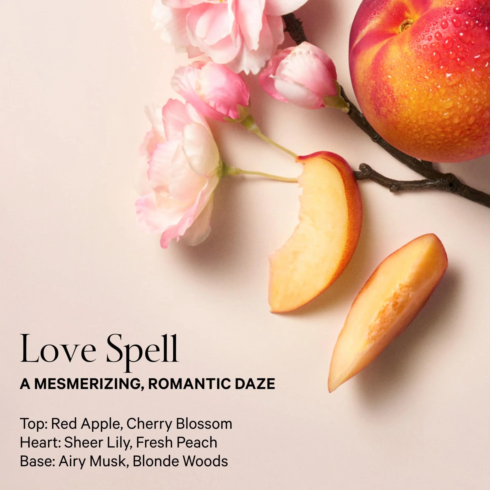 VICTORIA SECRET Fantaisies Love Spell Mist 250ml