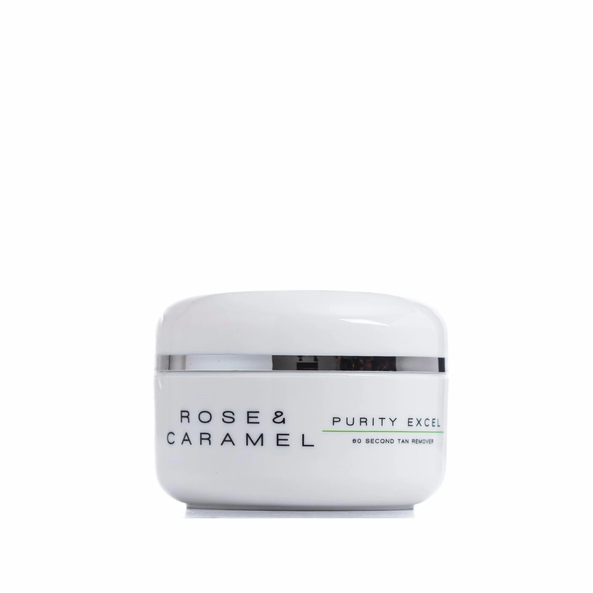 Purity Excel Effaceur d’autobronzant rapide 60 secondes - Exfoliant pour retirer l’autobronzant 200 ml