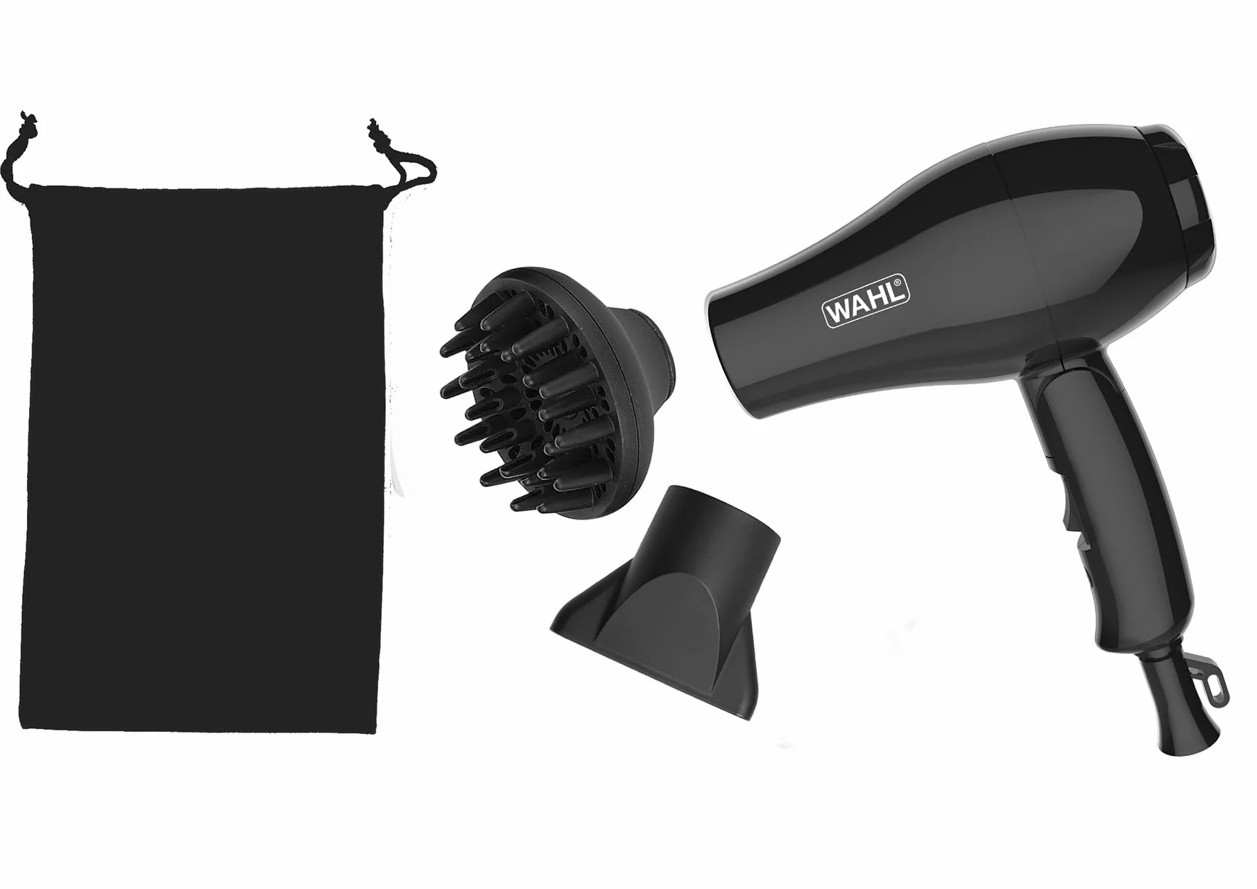 WAHL Sèche-Cheveux de Voyage