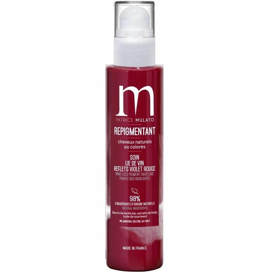Patrice Mulato Soin Repigmentant Lie de Vin Mulato 200ml