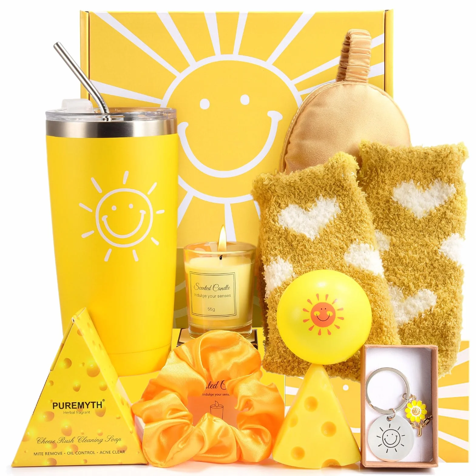 Coffret Cadeau Femme Personnalisé Saint Valentin Anniversaire Noël Fête des Mères