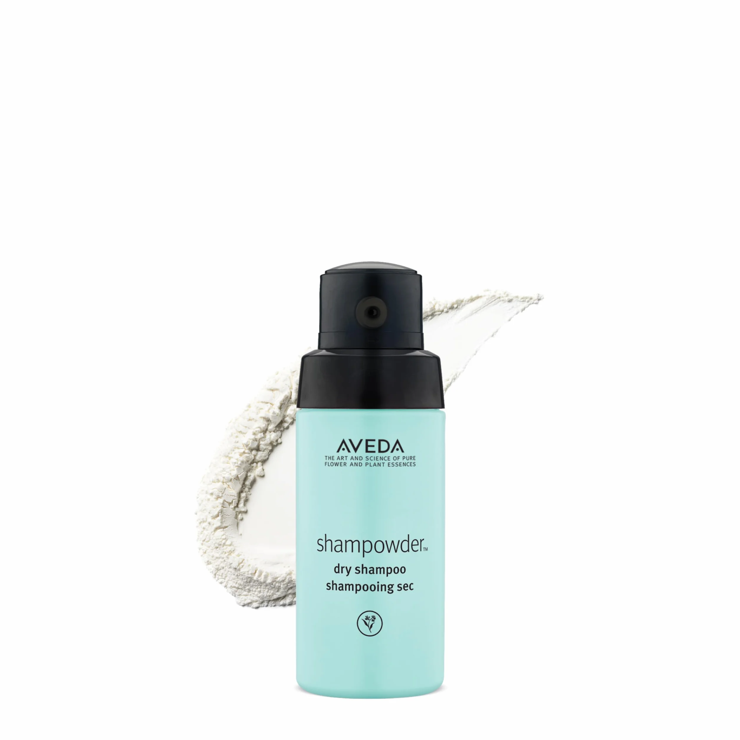 Aveda Shampowder Shampoing Sec | Sans aérosol | Volume et texture | Shampoing sans rinçage | Pour cheveux fins | Arôme lavande, 56 g
