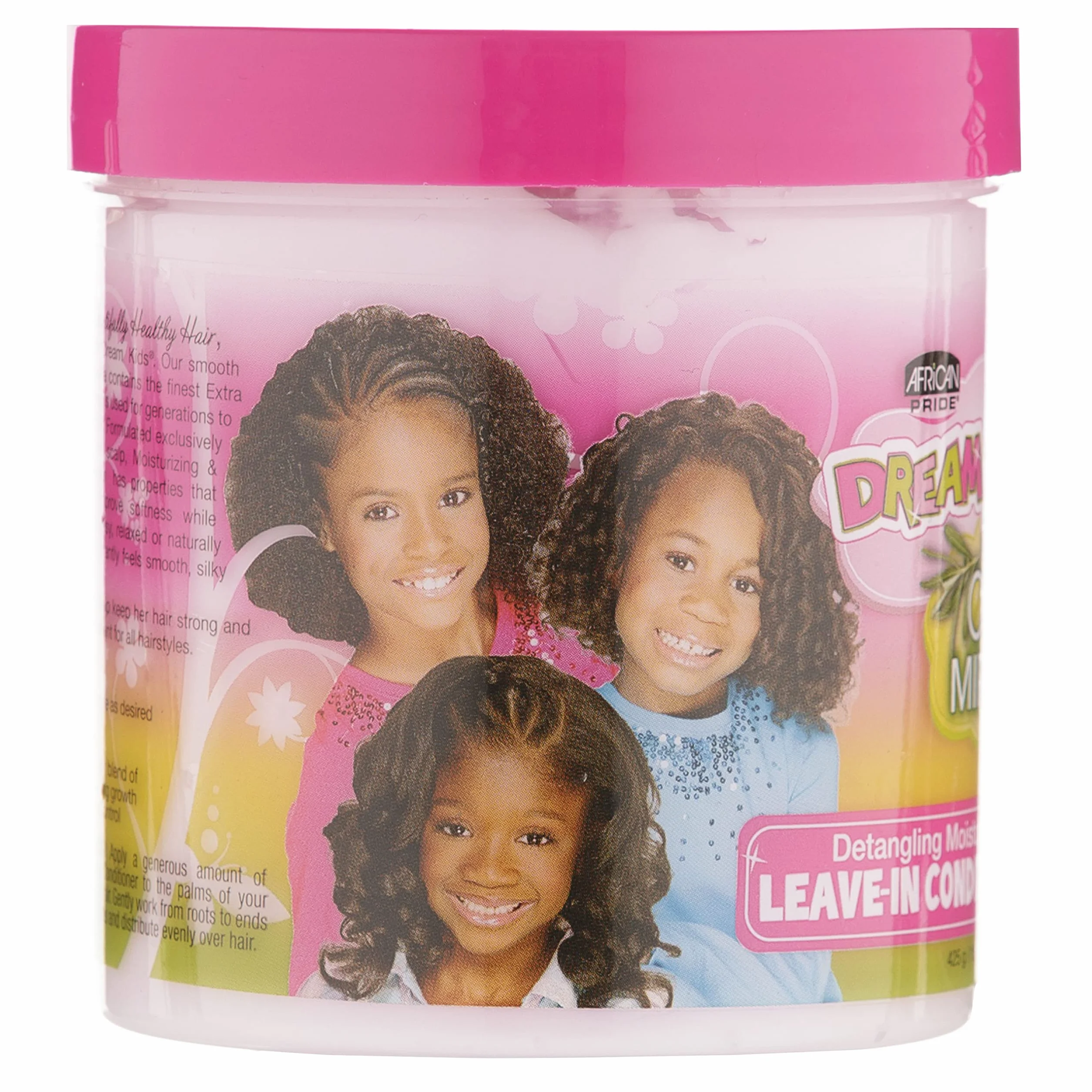 African Pride DreamKids Après-Shampoing Défrisant