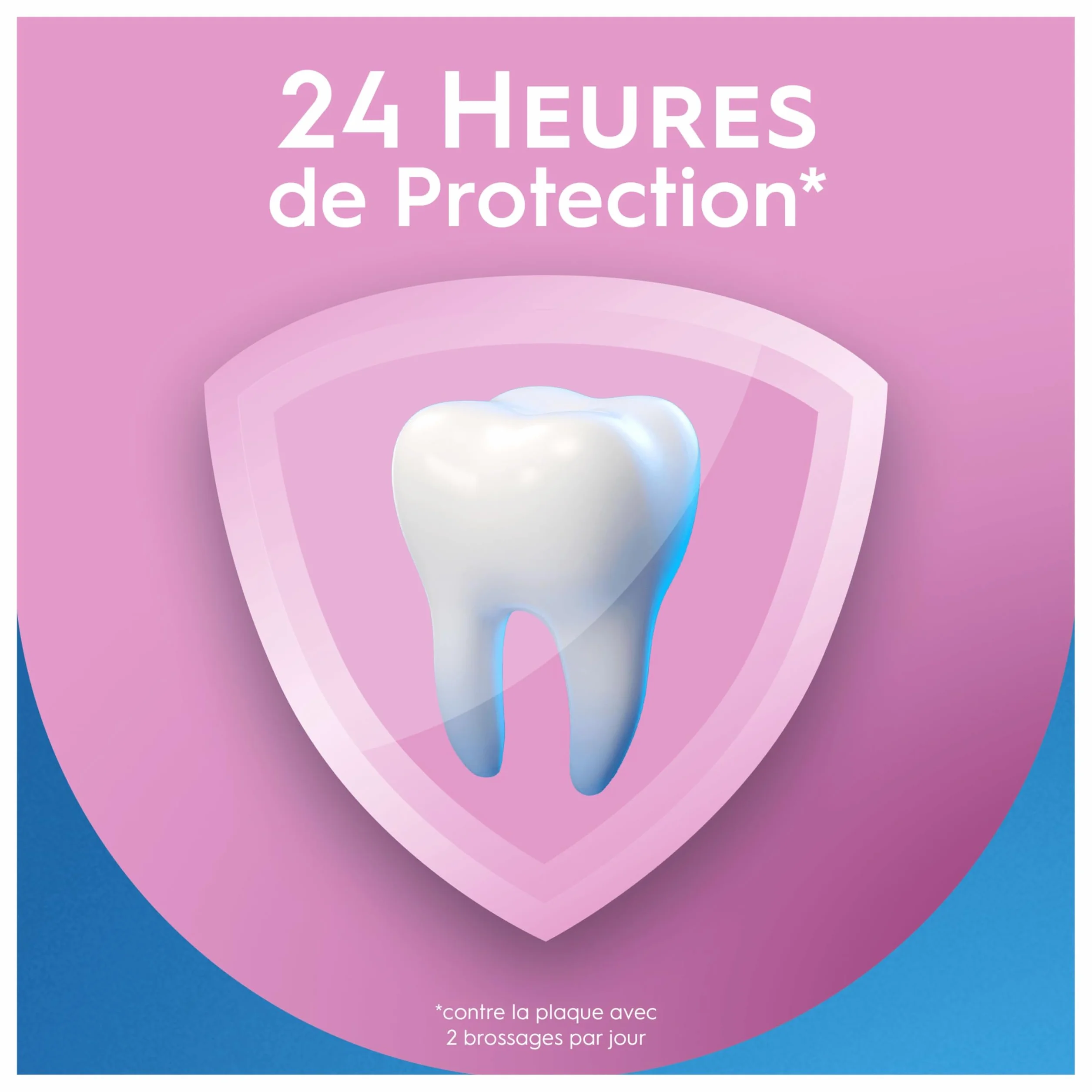 Oral-B Dentifrice Pro-Expert Calm Sensation Dents Sensibles Protection Gencives Lot de 3