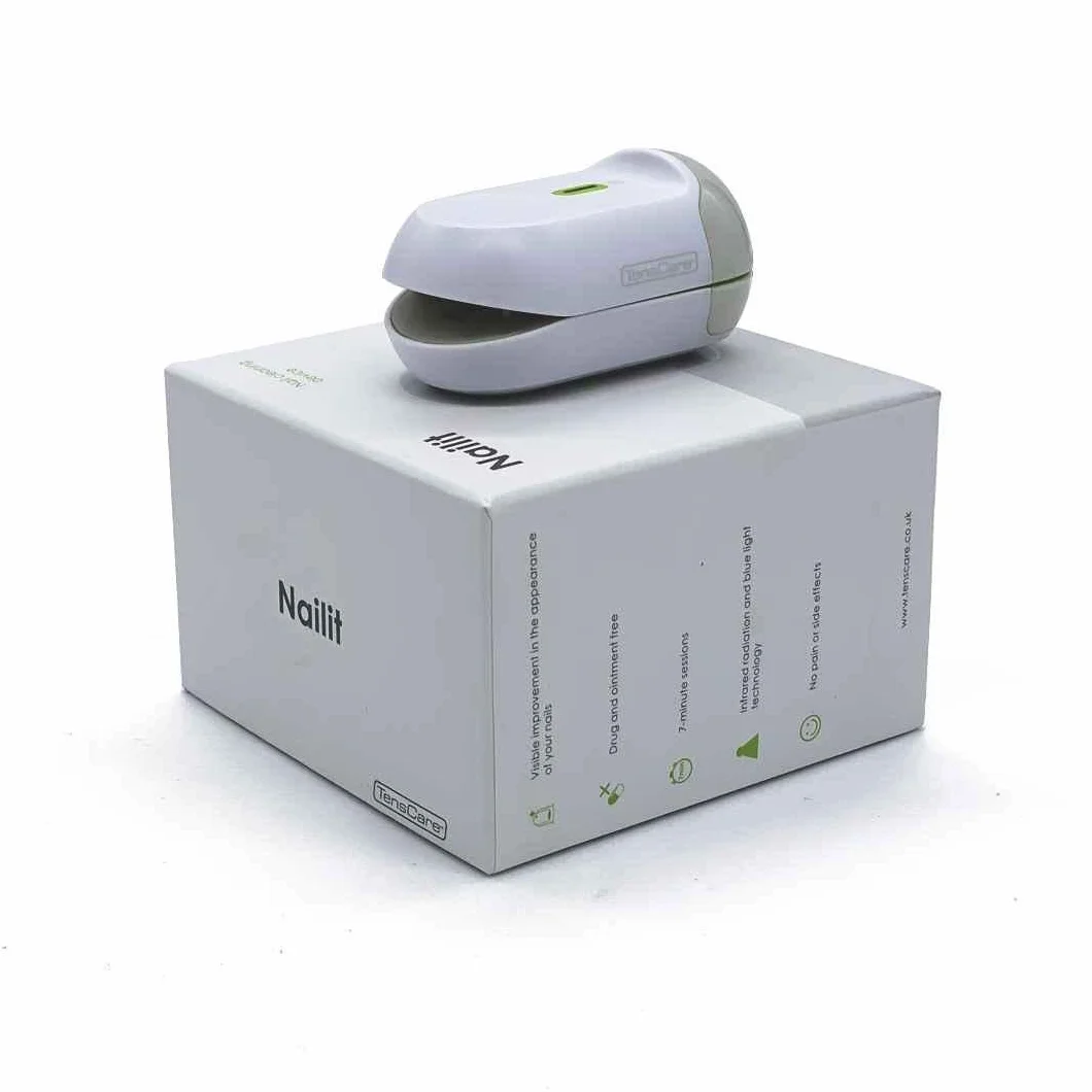 TensCare Nailit Laser Nettoyage et Soin des Ongles