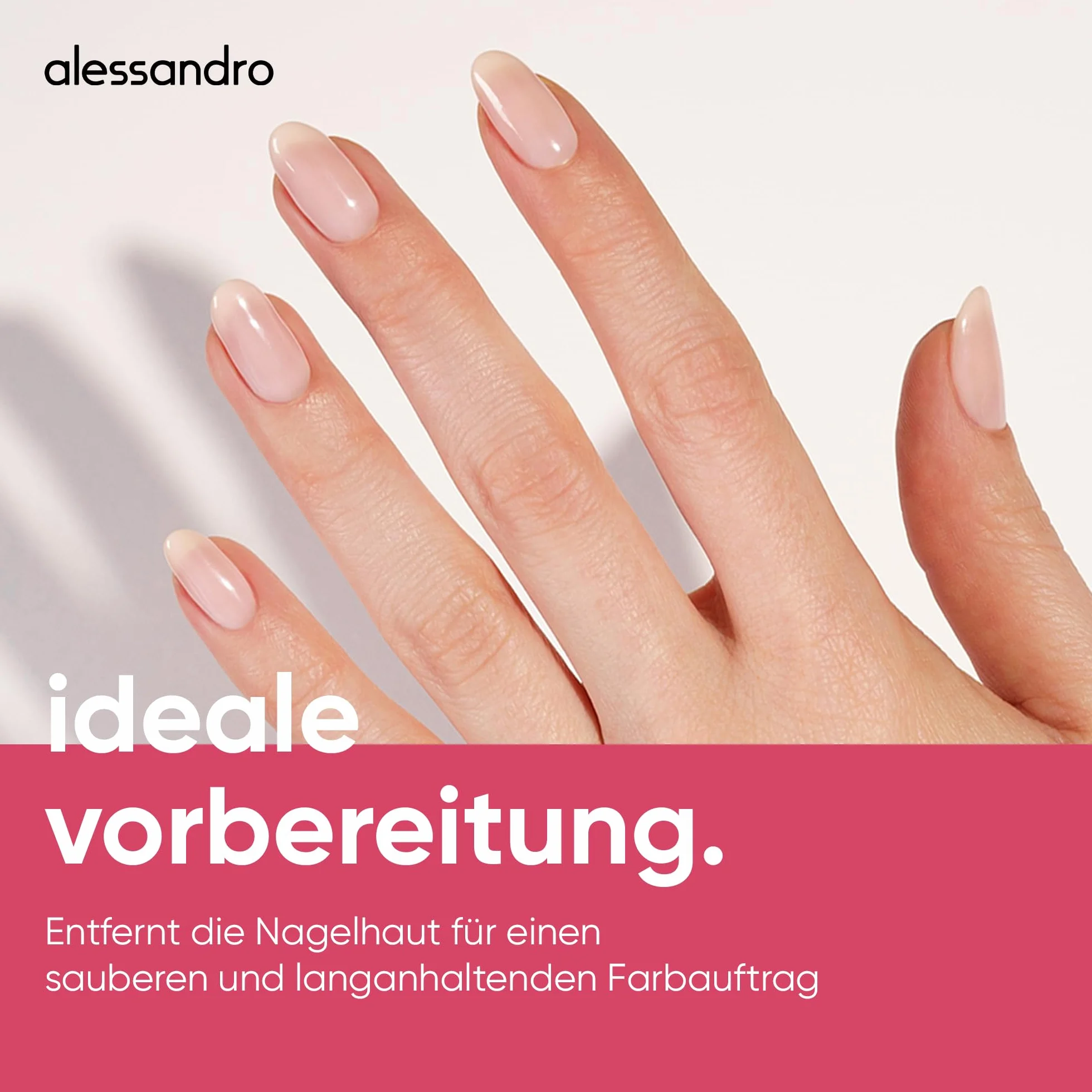 Alessandro Spa Gel Anti-Cuticules 14 ml