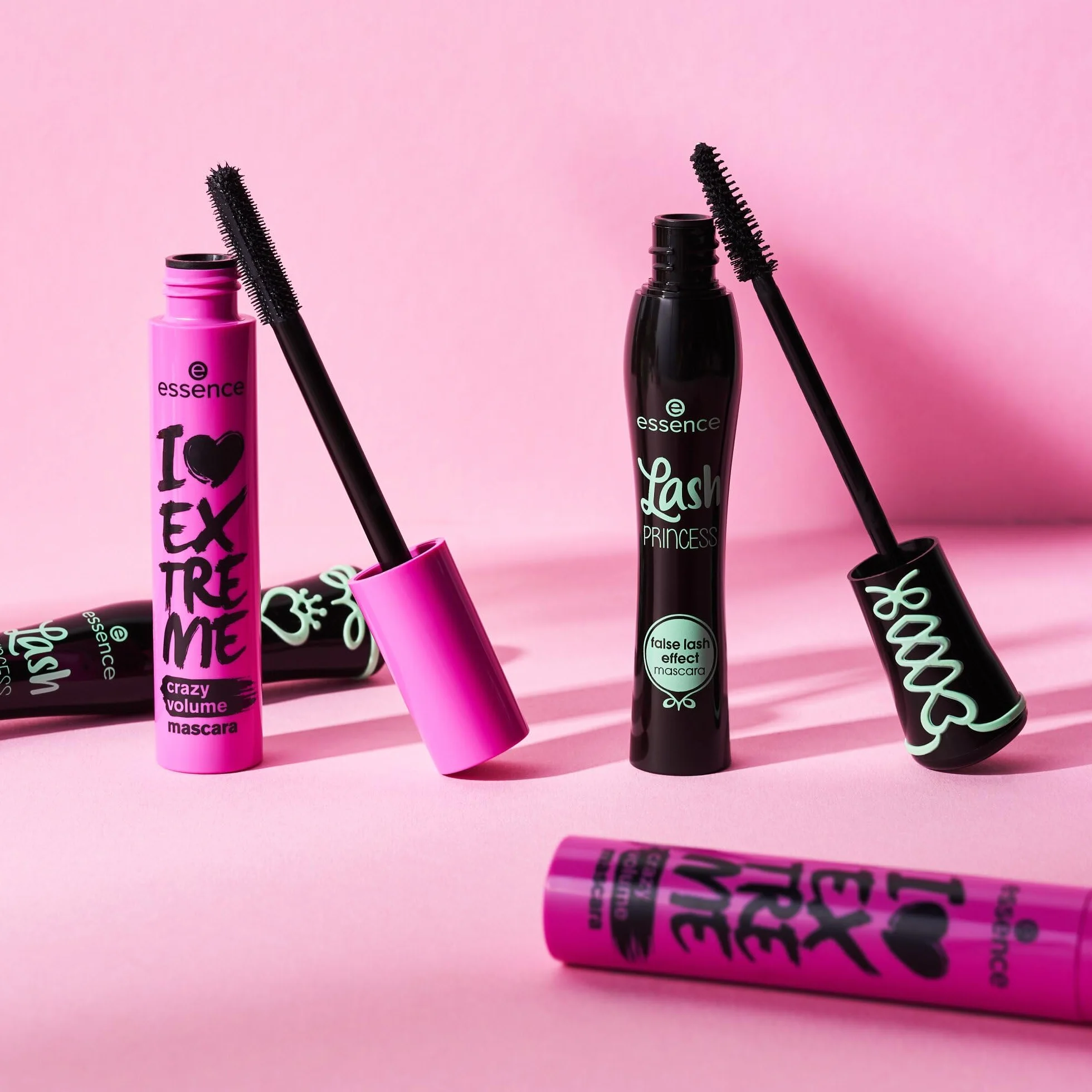 Essence I Love Extreme Volume Crazy Mascara
