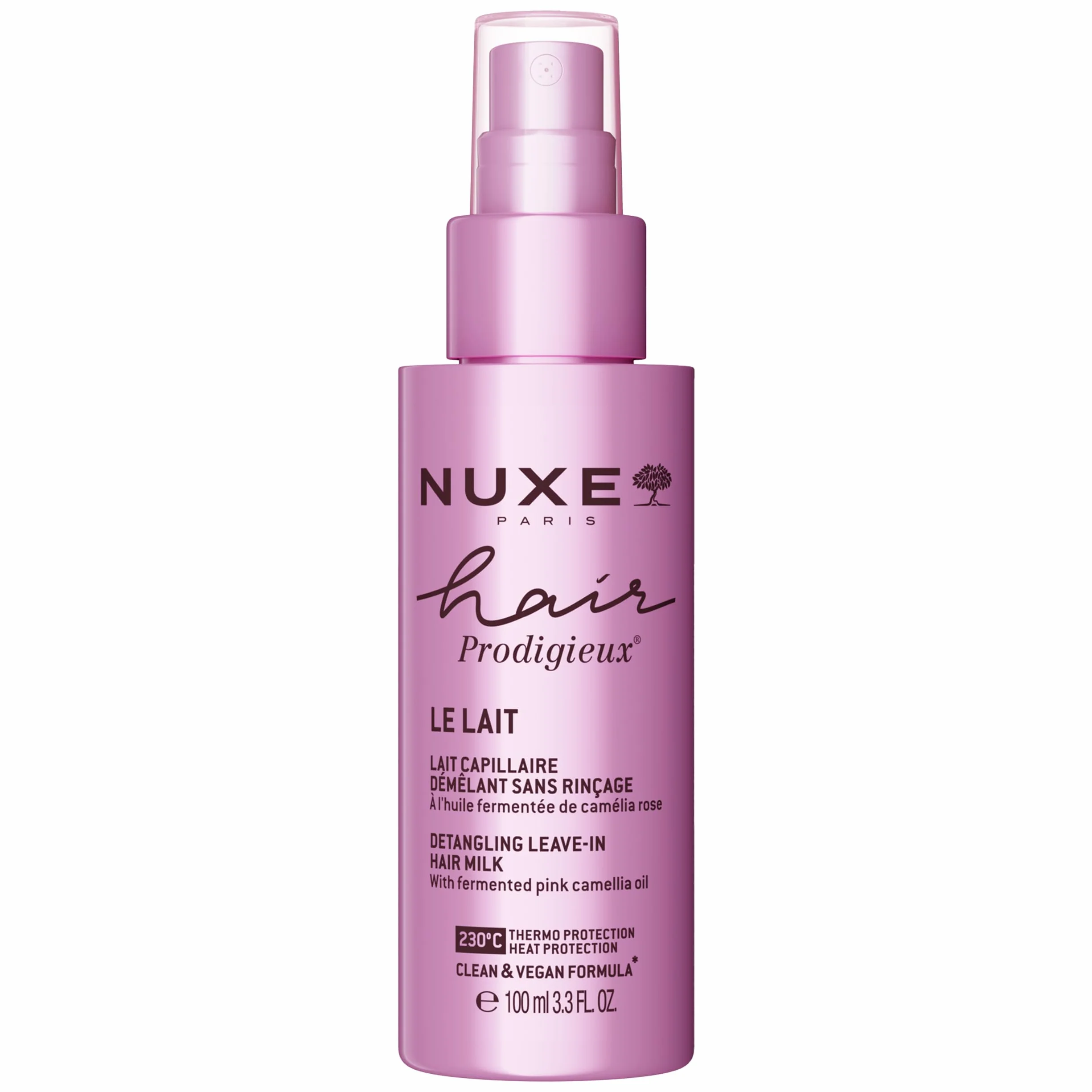 Nuxe HAIR PRODIGIEUX Lait Capillaire Démêlant Sans Rinçage 100ml