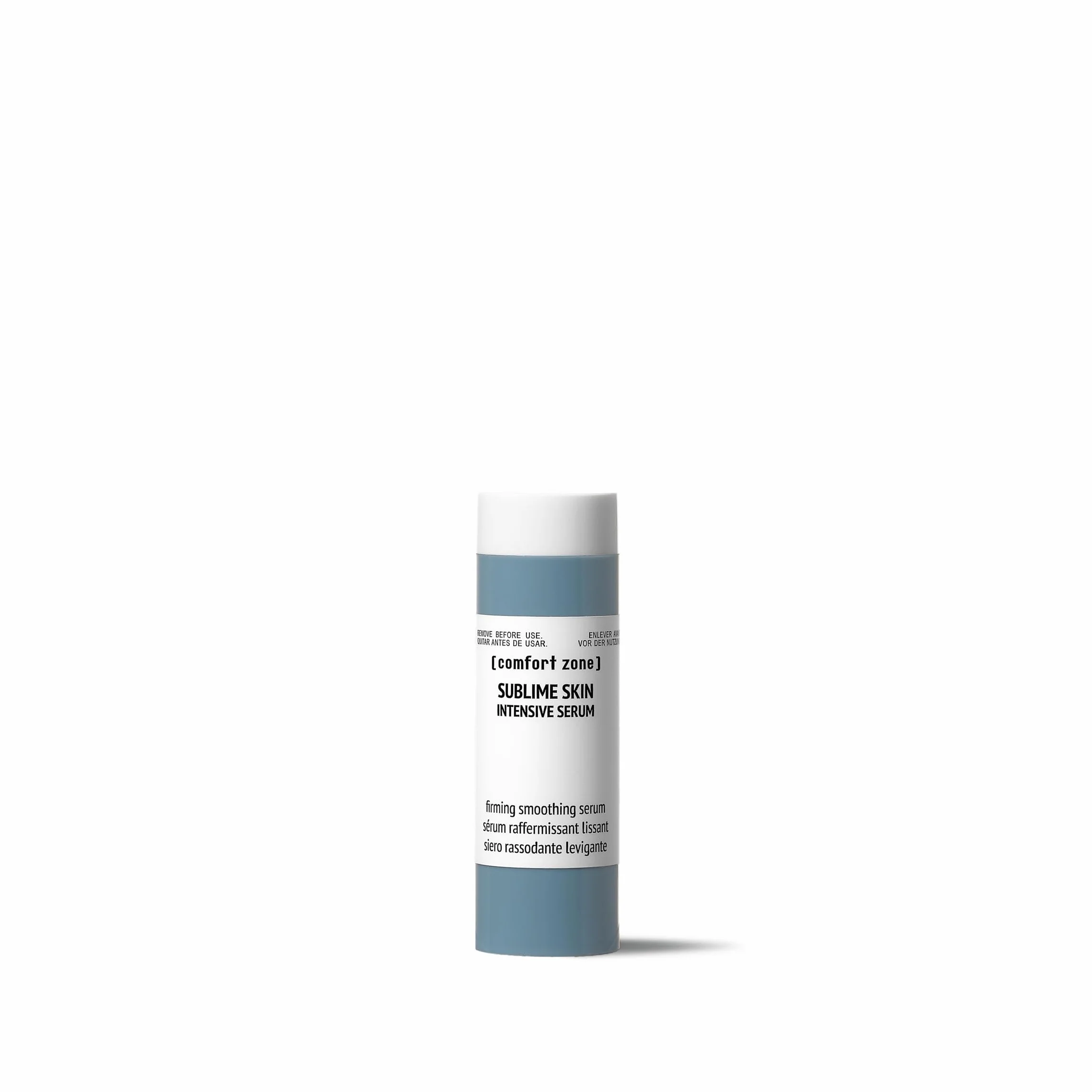 Comfort Zone - Recharge Sublime Skin Intensive pour le visage (30 ml), soin anti-âge pour les rides, formule lissante et raffermissante, végétalienne