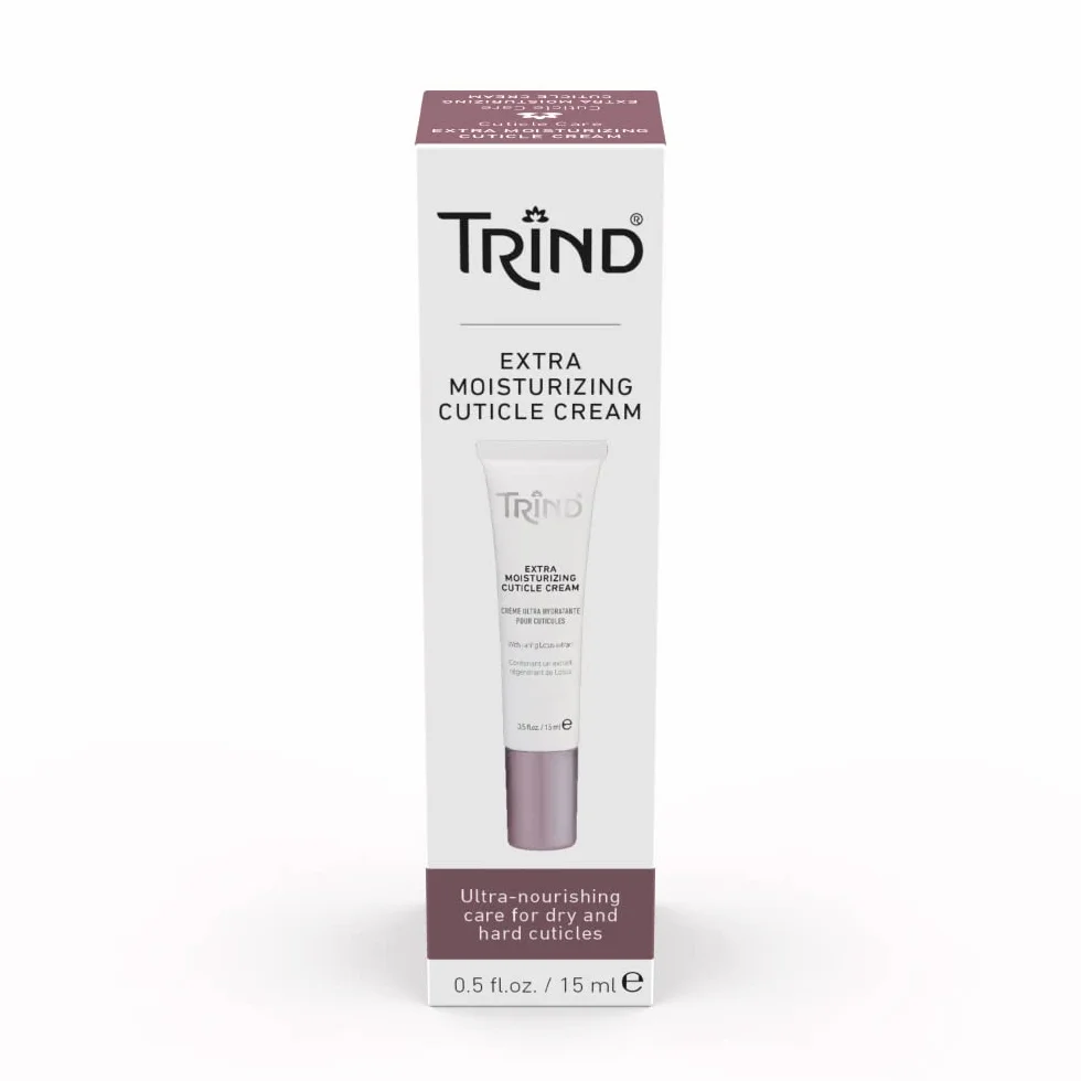 Trind Crème hydratante pour cuticles