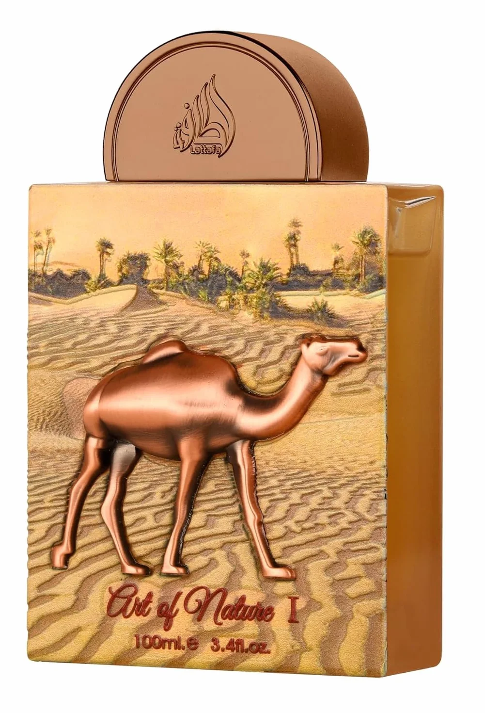 Lattafa Pride Art of Nature I for Unisex Eau de parfum en flacon vaporisateur 100 ml