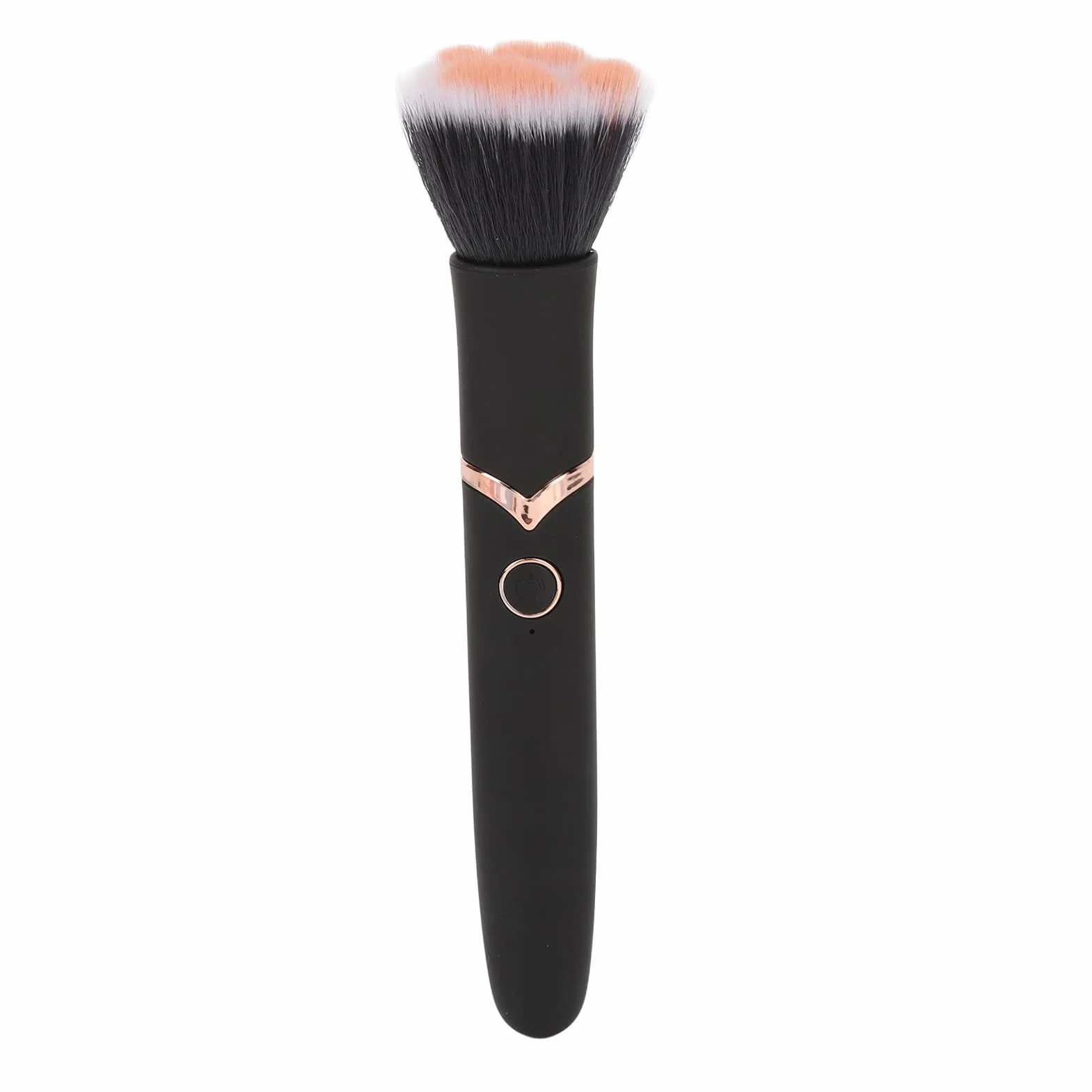 Pinceau de Maquillage Électrique 10 Vitesses Vibrations Massage Nettoyage Cosmétique Visage Yeux Fondation Outil Machine Brosse Professionnelle pour Soins Cutanés