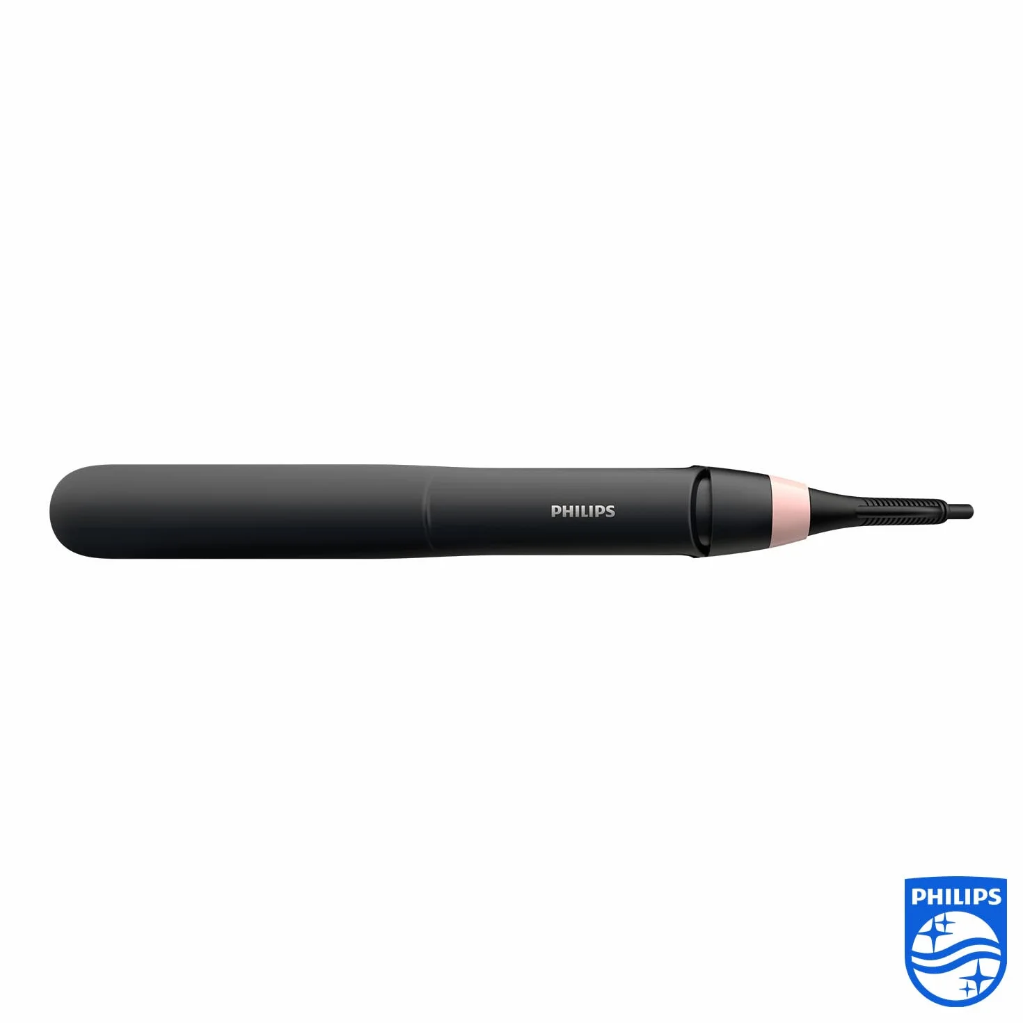 Lisseur ThermoProtect Philips StraightCare Essential (Modèle BHS378/00) & Sèche-cheveux Philips Séries 3000 avec l’accessoire ThermoProtect (Modèle BHD350/10)