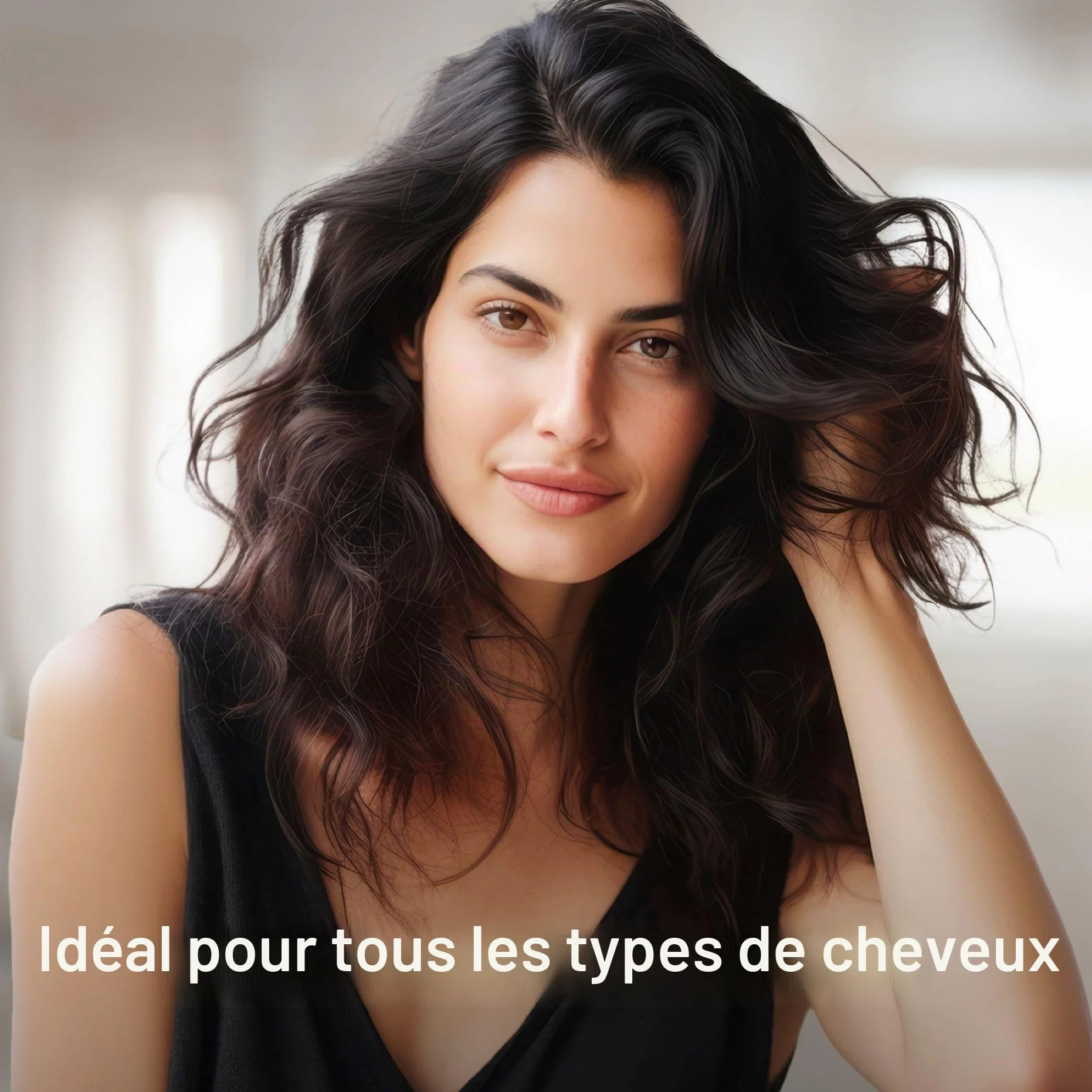Valera, Swiss Light 3200 Sèche-cheveux professionnel léger avec 3 niveaux de température et bouton de refroidissement, filtre amovible, câble Super Flex, 1600 W, fabriqué en Suisse