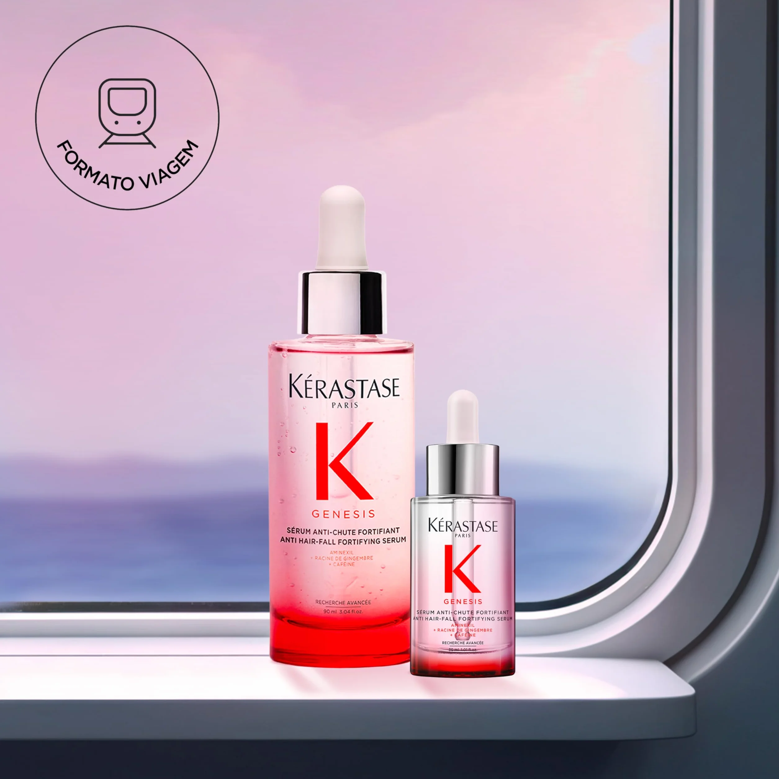 KÉRASTASE Genesis Sérum Anti-Chute Fortifiant Cheveux Fins 30 ml