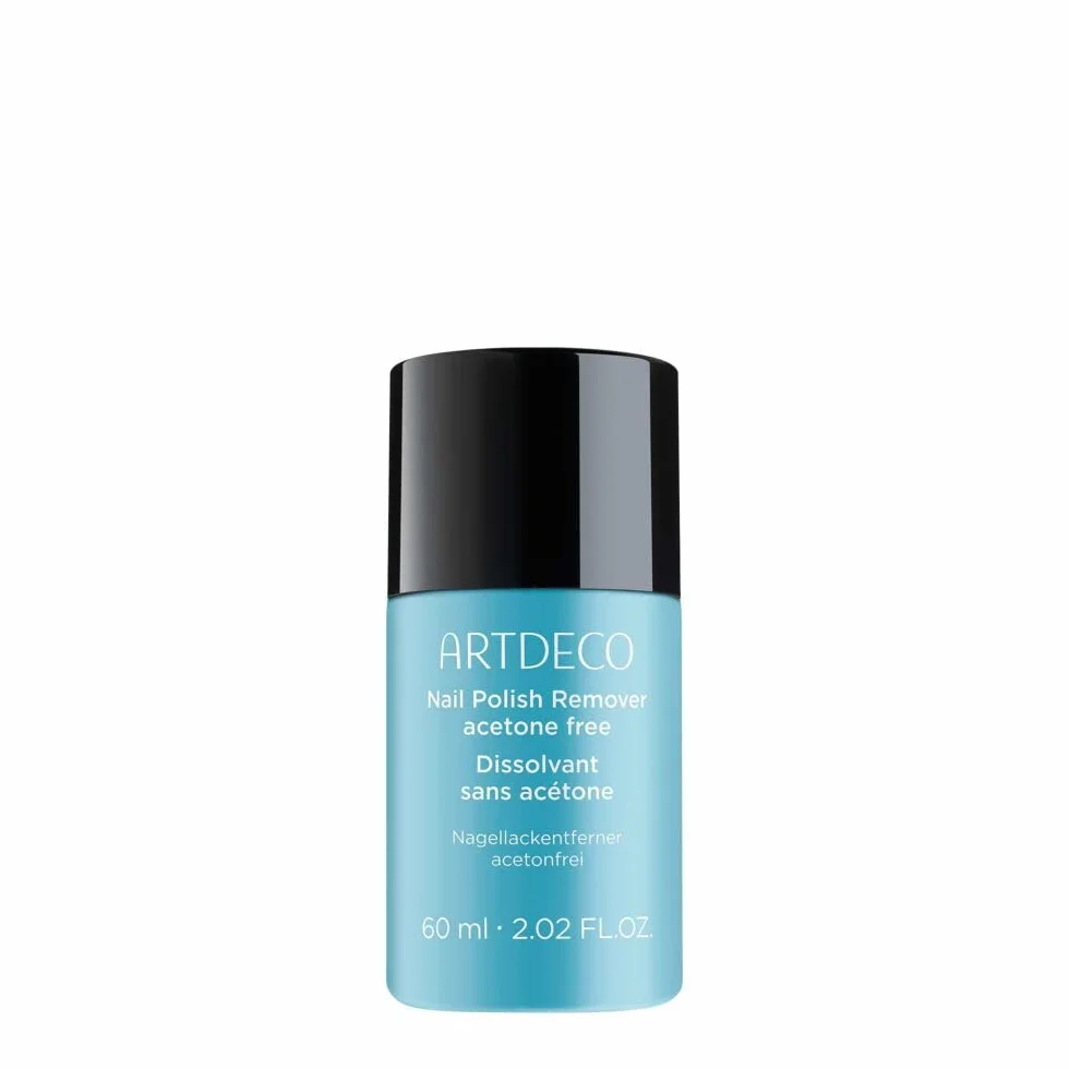ARTDECO Nail Polish Remover Acetone Free 60 ml