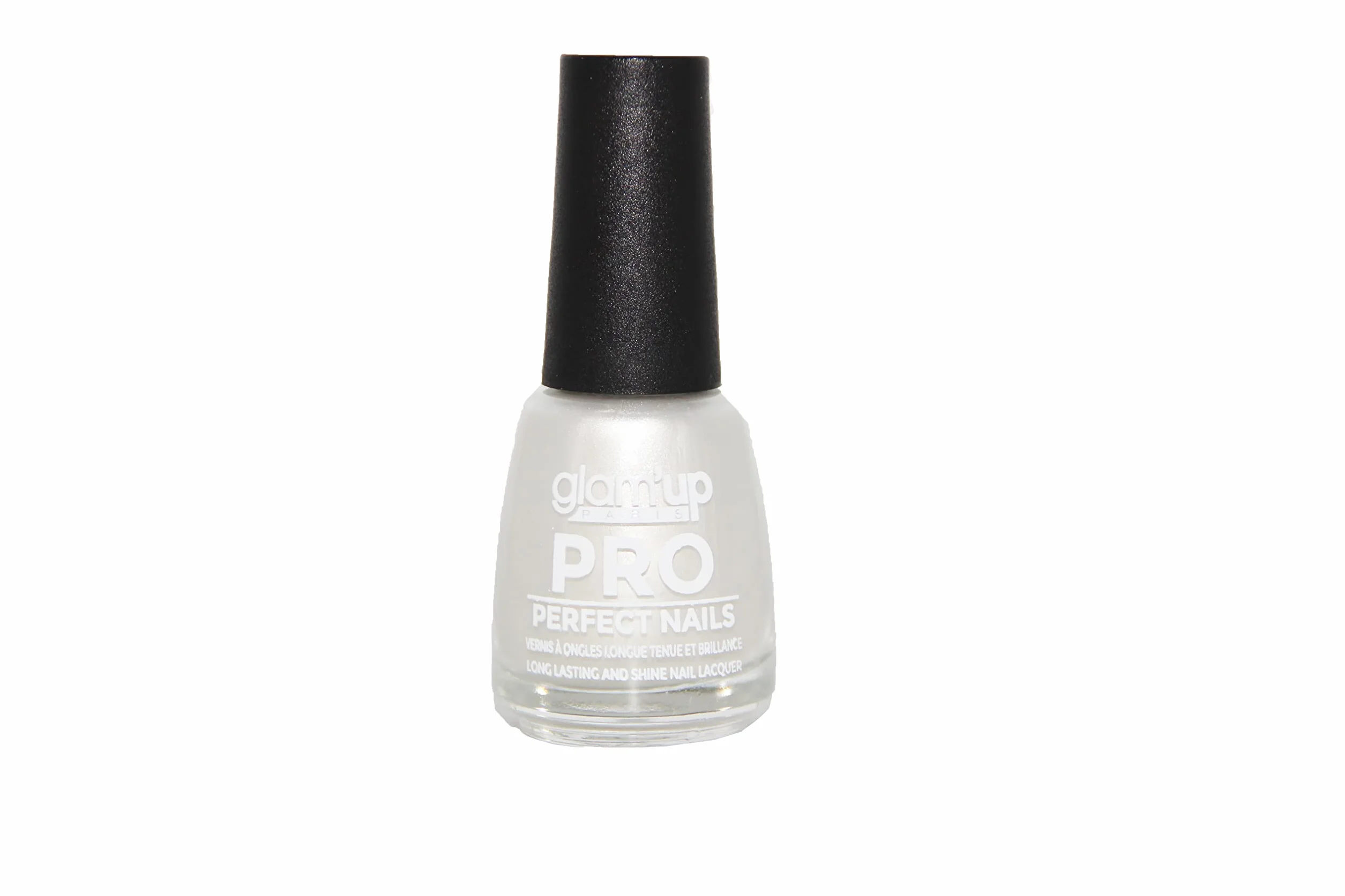 Glam'Up Paris Vernis à Ongles XL Pro N°414 Miami Effet Gel Séchage Rapide