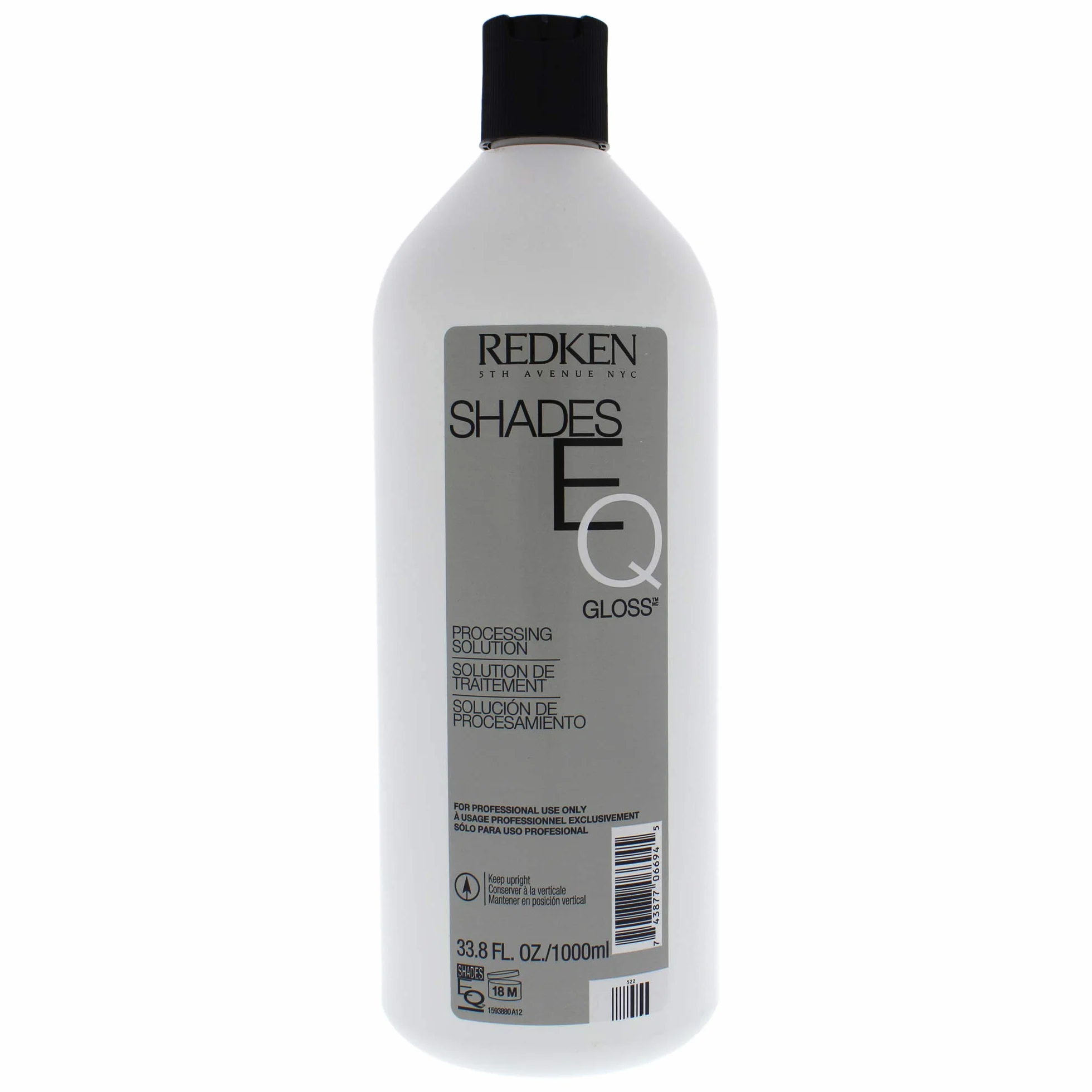 Redken Shades EQ Processing Solution