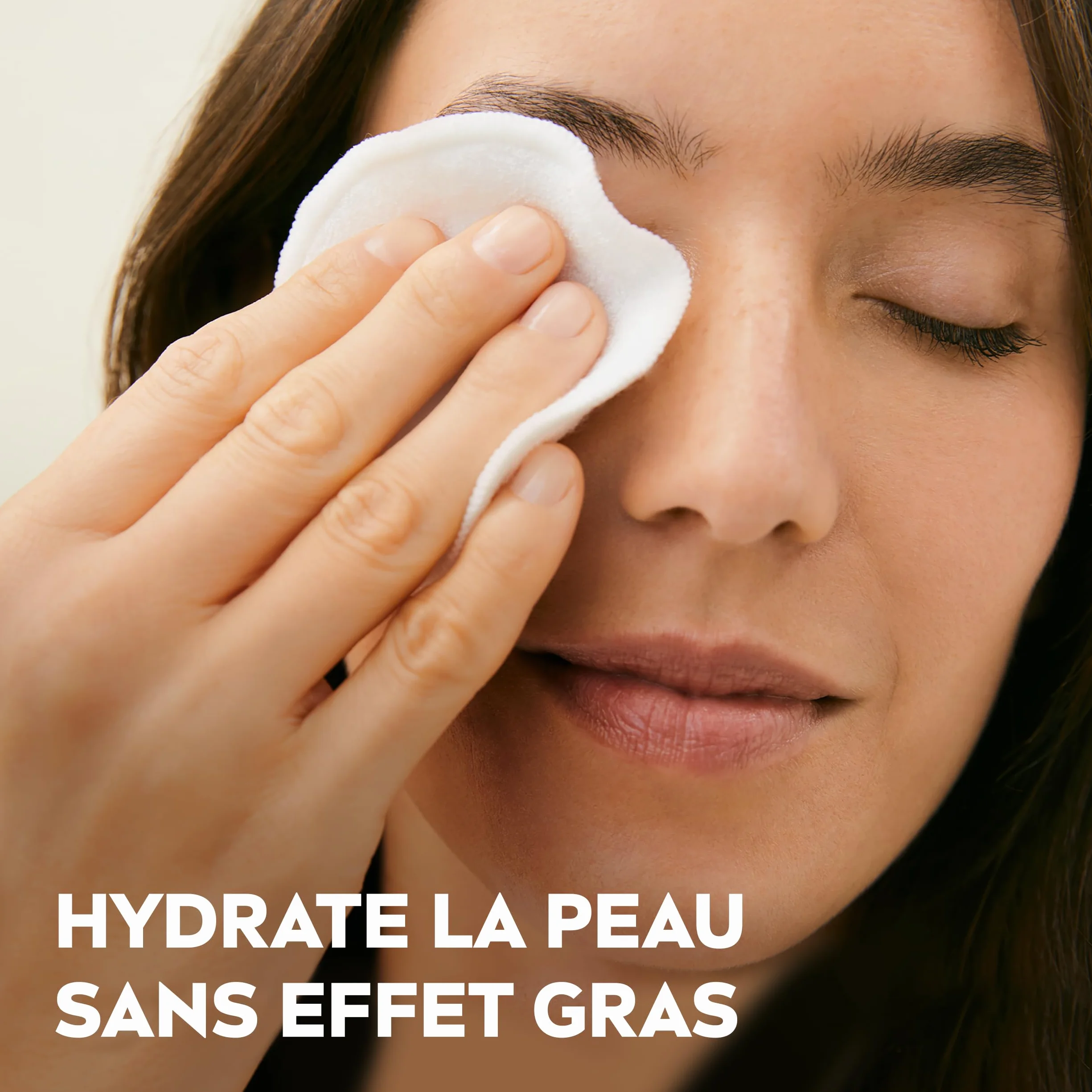 NIVEA Démaquillant Yeux Doux 125 ml Hydratant Vegan Peaux Sensibles