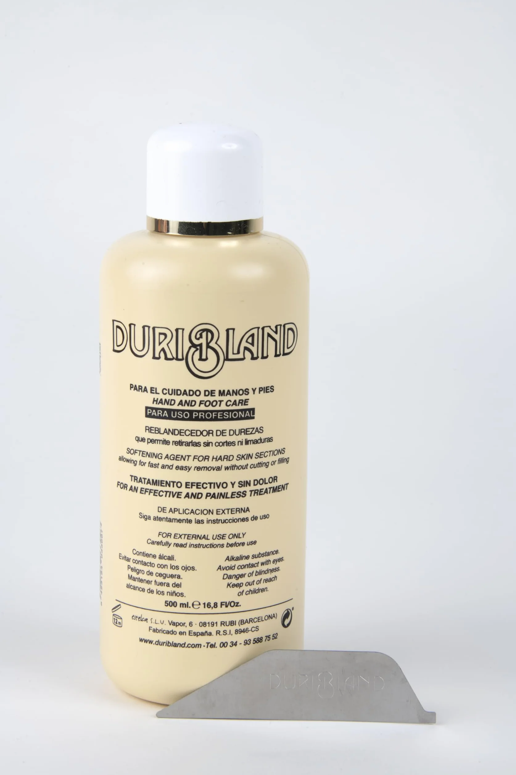 REBLANDECEDOR DURIBLAND 500 ML