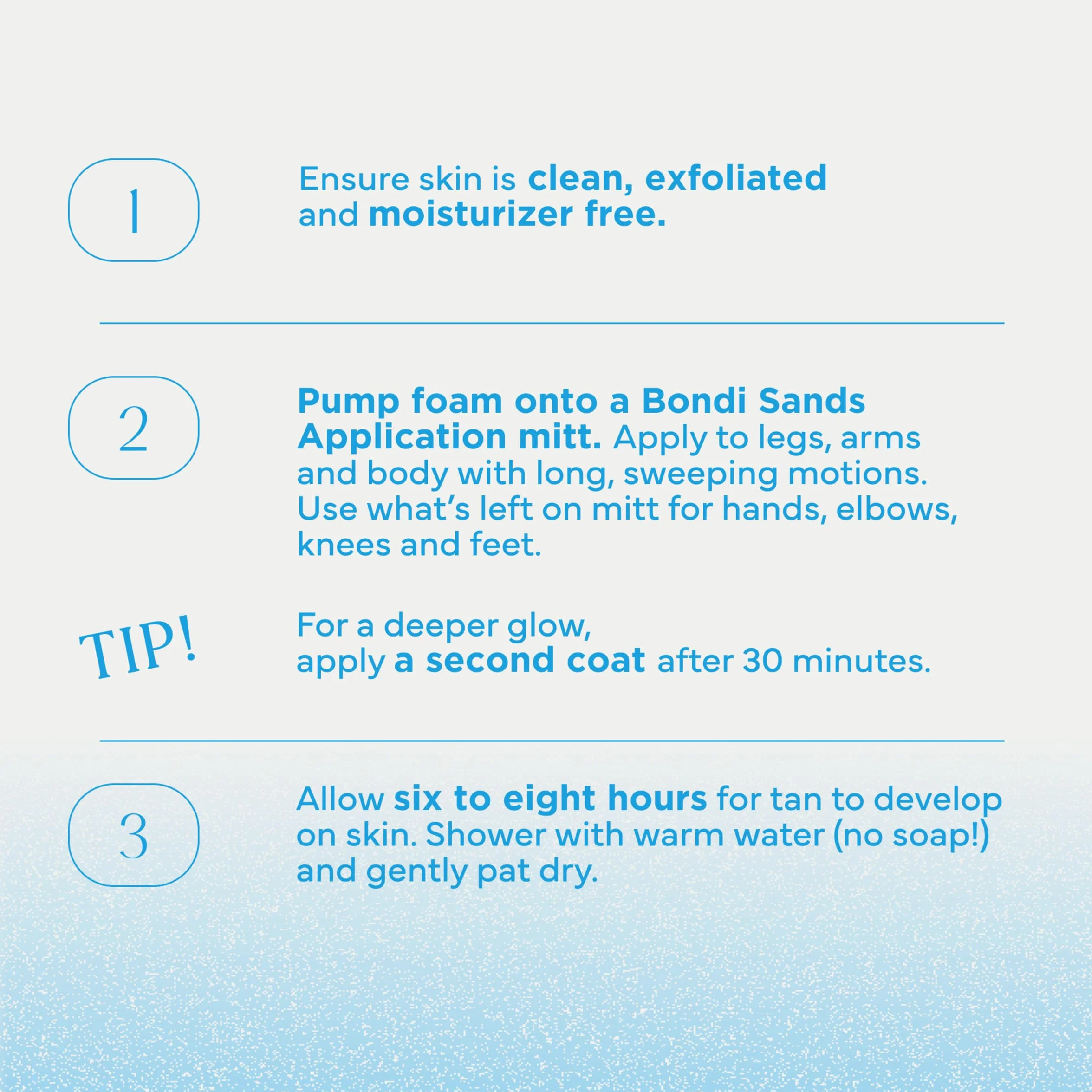 Bondi Sands Mousse Autobronzante Self Tanning Foam 200 ml