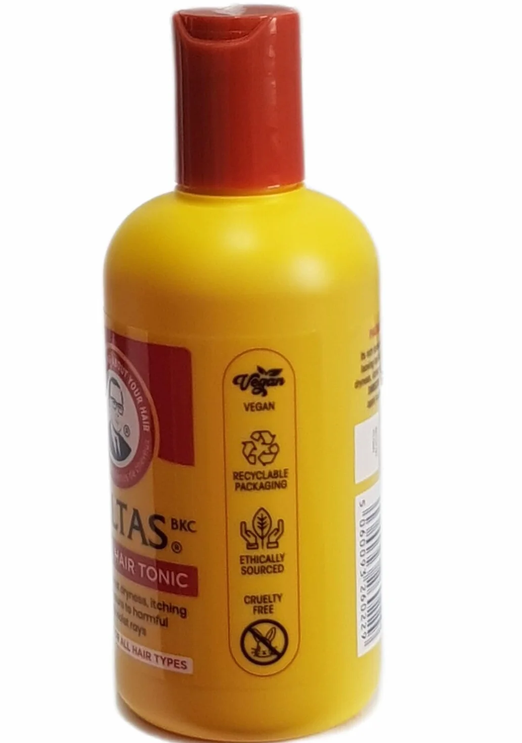 B.K.C Sof Oil Hair Tonic 150ml