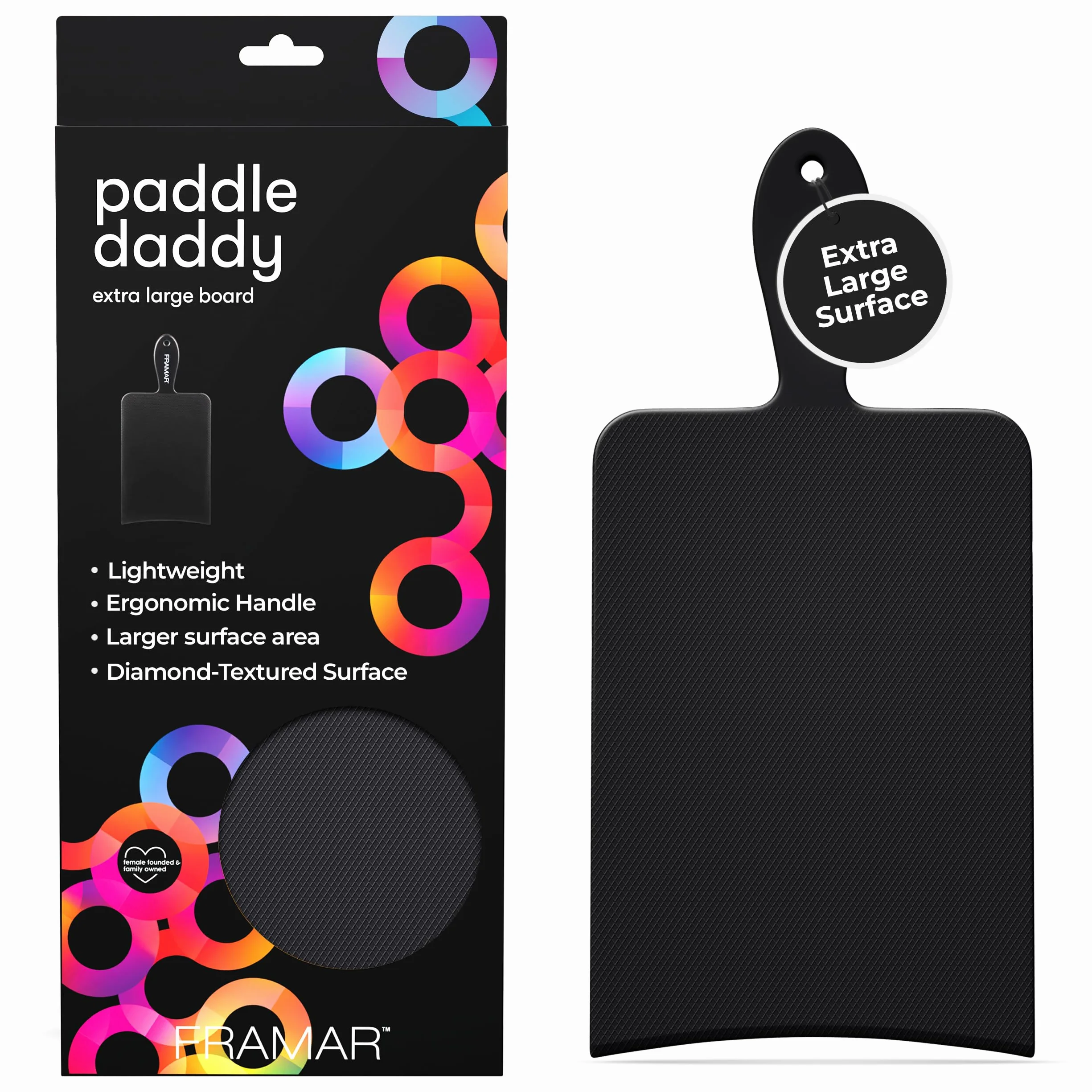 FRAMAR Paddle Daddy
