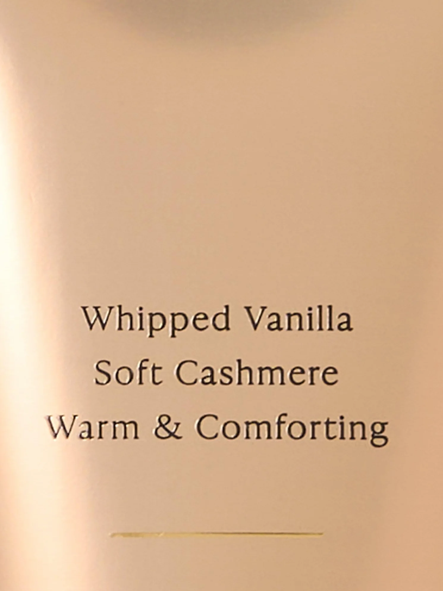 VICTORIA,S SECRET Bare Vanilla Hand & Body Lotion, 236 ml