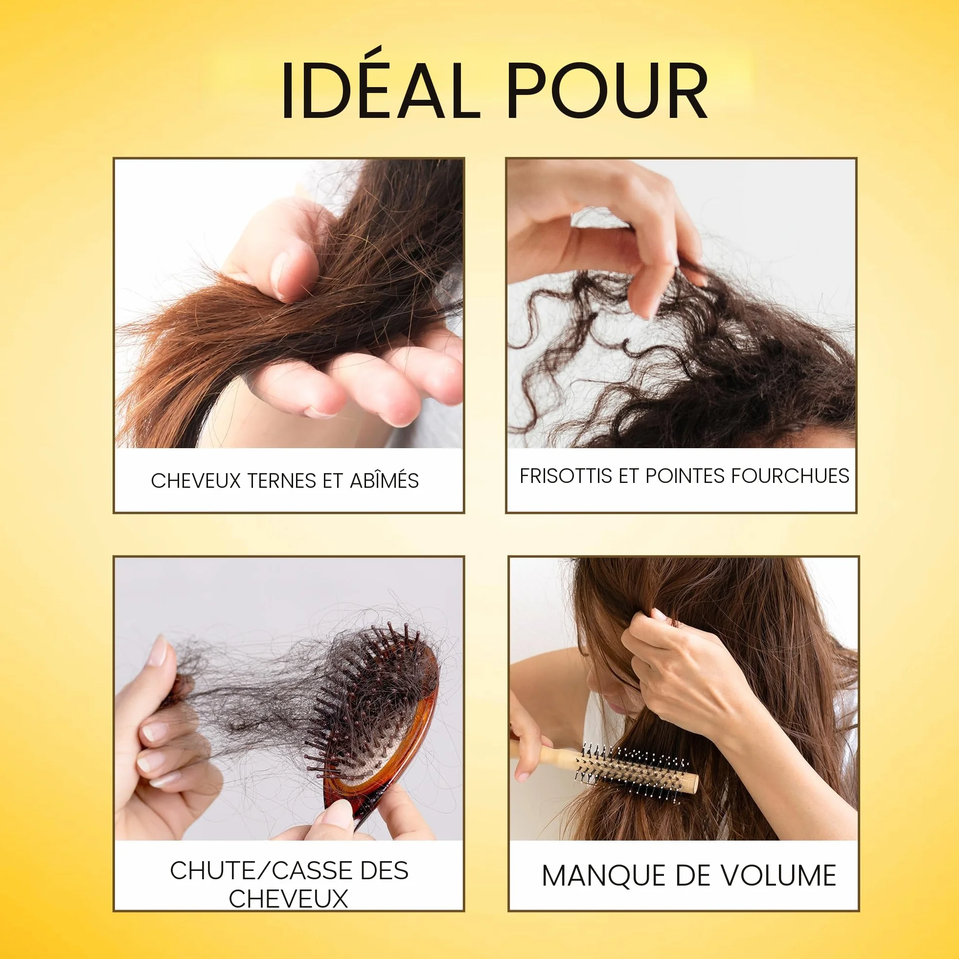 Botanic Hearth Dr Sebi Huile De Batana Pour Cheveux 100% Pure Naturelle Du Honduras 60 ml