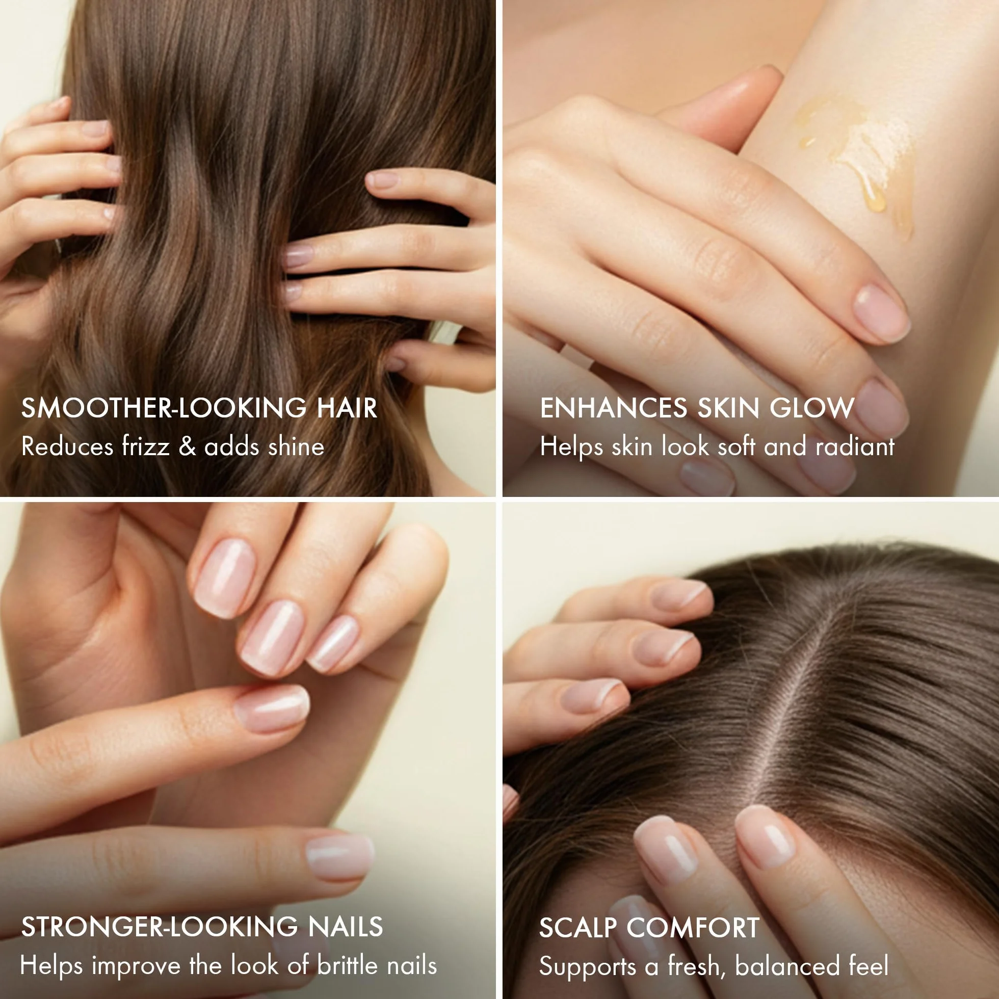 Huile de Jojoba Biologique Certifiée USDA Majestic Pure 237 ml - Huile Corporelle Naturelle 100% Pure, Pressée à Froid