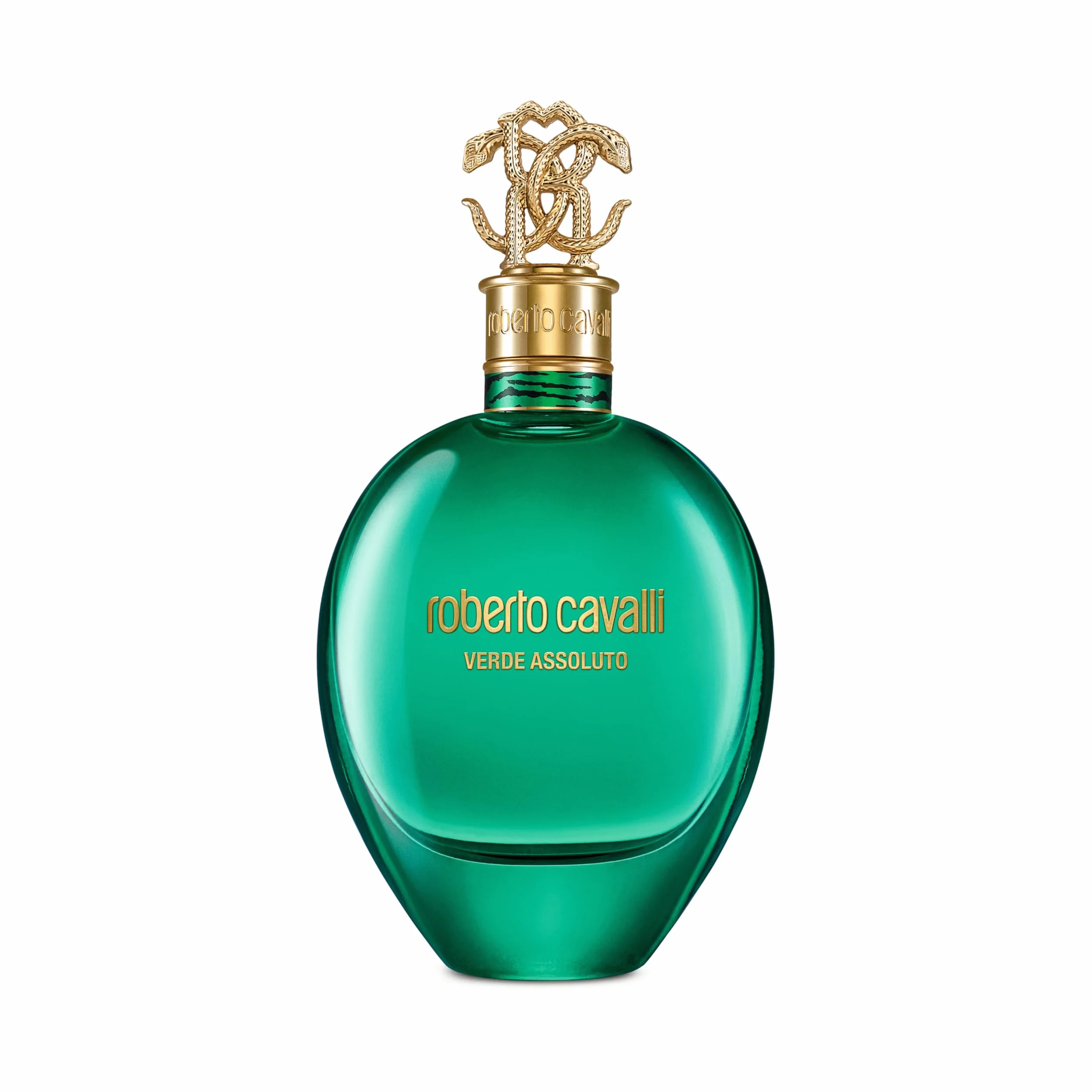 ROBERTO CAVALLI Verde Assoluto, Eau de Parfum, Boisé Vanillé, 75 ml