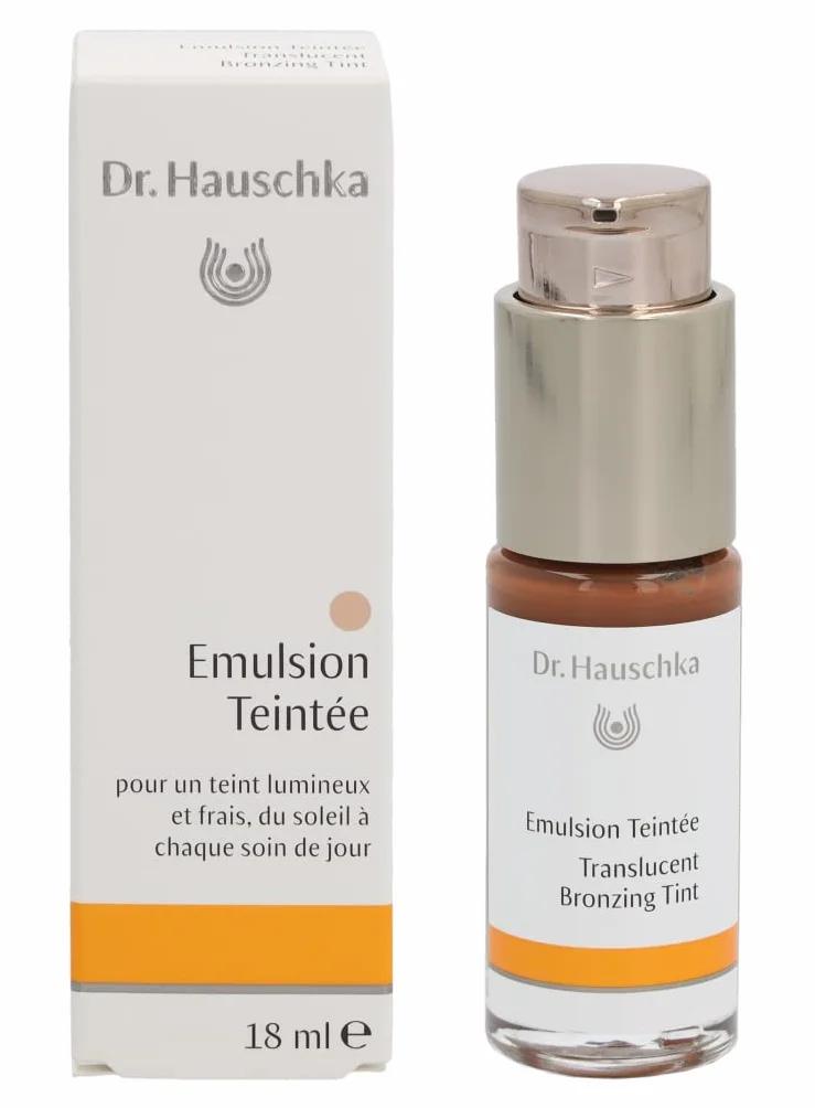 DR HAUSCHKA - EMULSION TEINTEE - 18ML