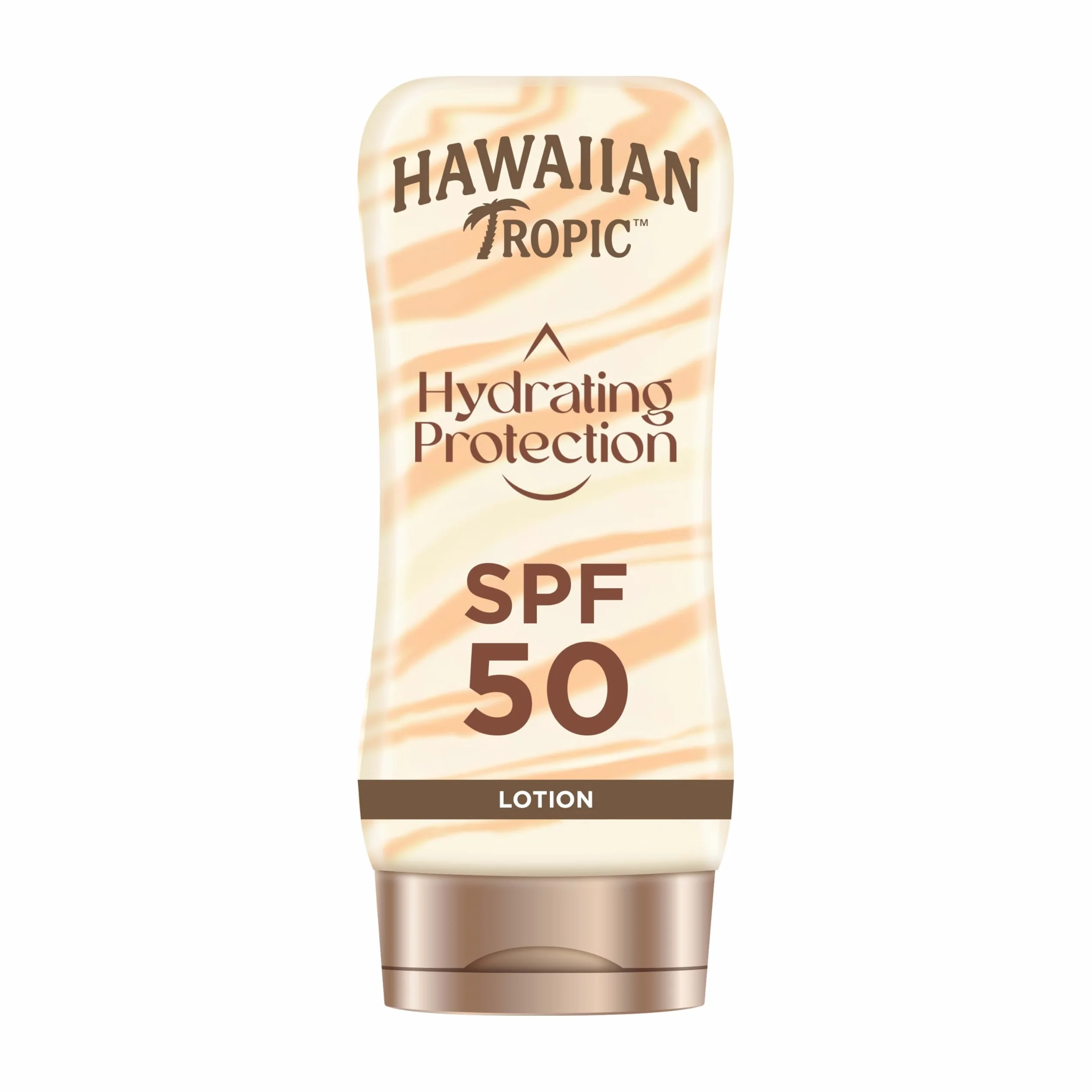 HAWAIIAN Tropic Hydrating Protection Lotion Solaire SPF 50 180ml