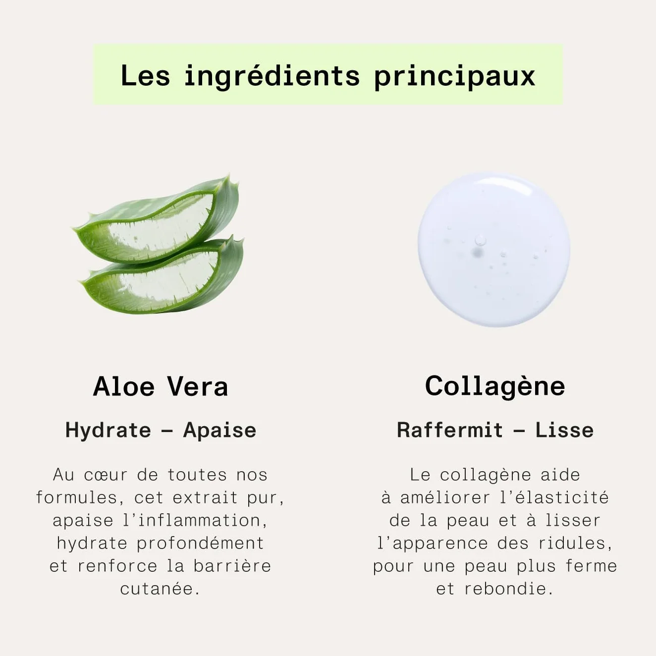 Patchs Anti-Cernes Aloe Vera Collagène Marin 30 Paires Hydratants Contour des Yeux Réduire Cernes Poches Fatigue