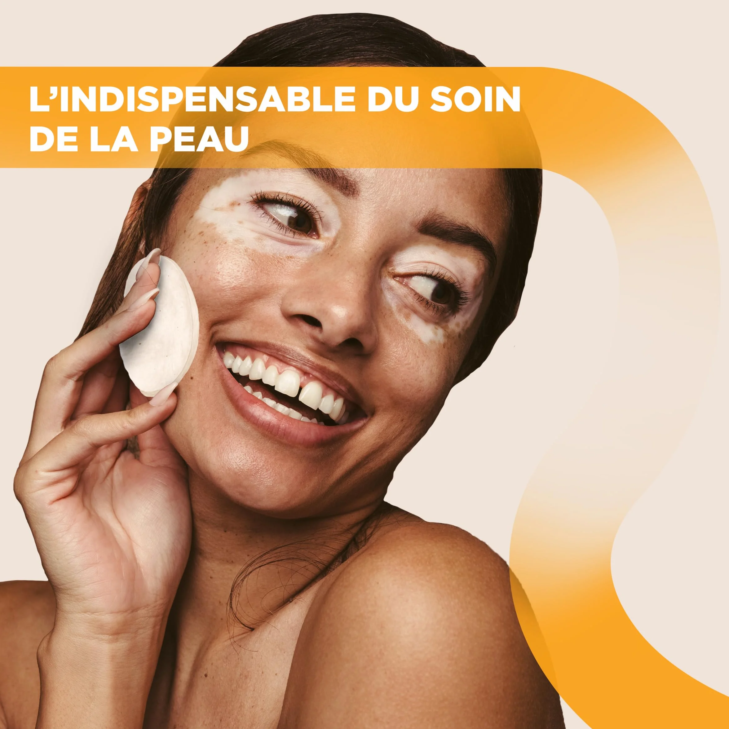 Demak'Up Sensitive Disques Cotons à Démaquiller Visage Yeux 100% Fibres Coton Naturelles 93 Cotons
