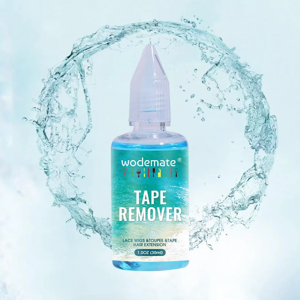 Dissolvant pour extensions adhésives Tape Hair Extension Remover action rapide 30 ml