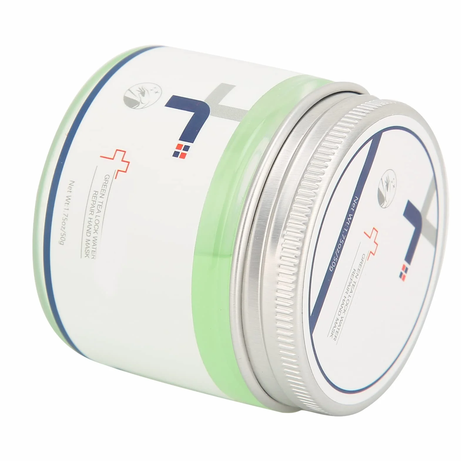 Masque pour les Mains au Thé Vert 50g Peeling Exfoliant Hydratant